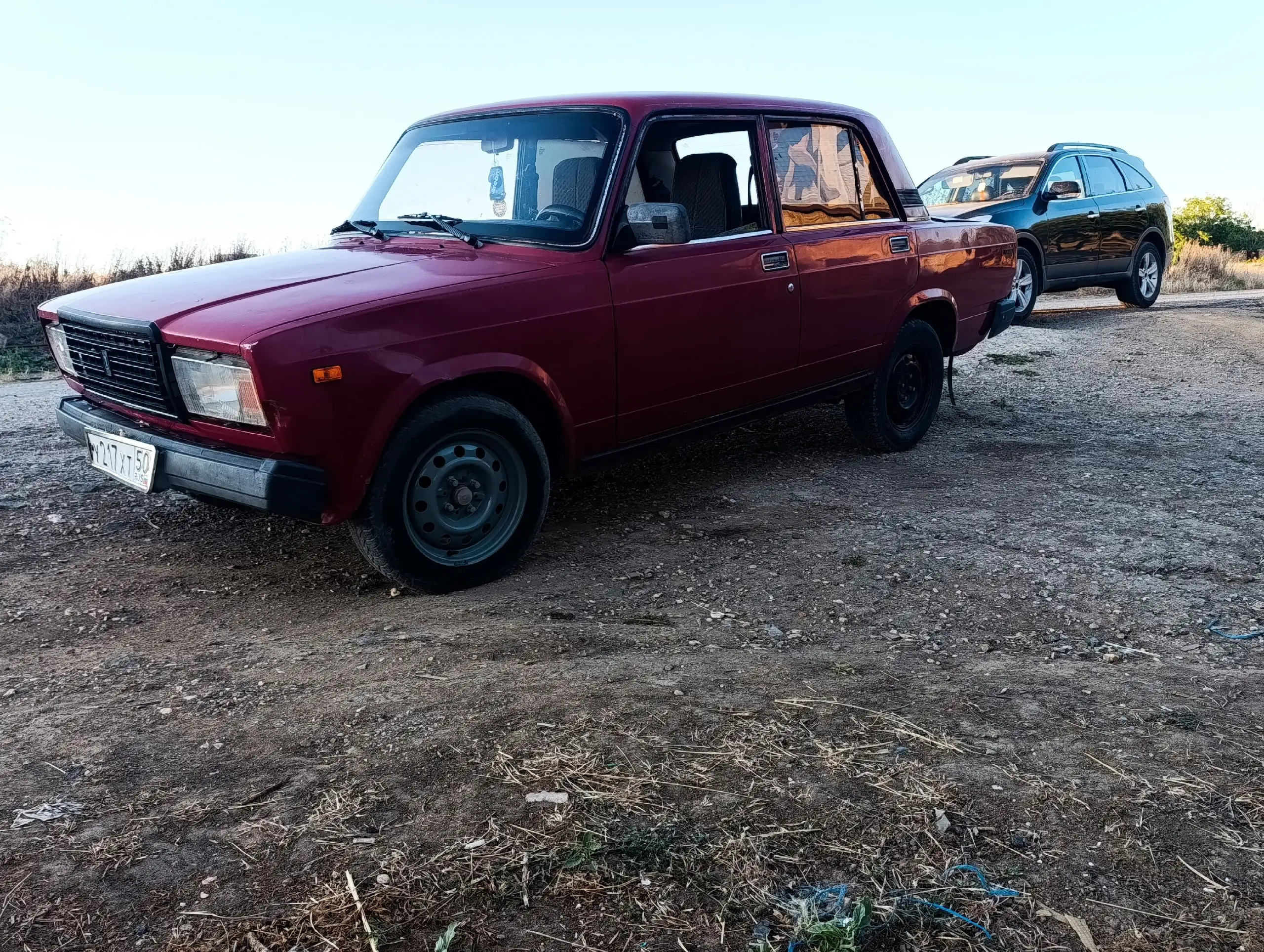 Продажа ВАЗ 2107 - Легковые автомобили (Авто) в Севастополь