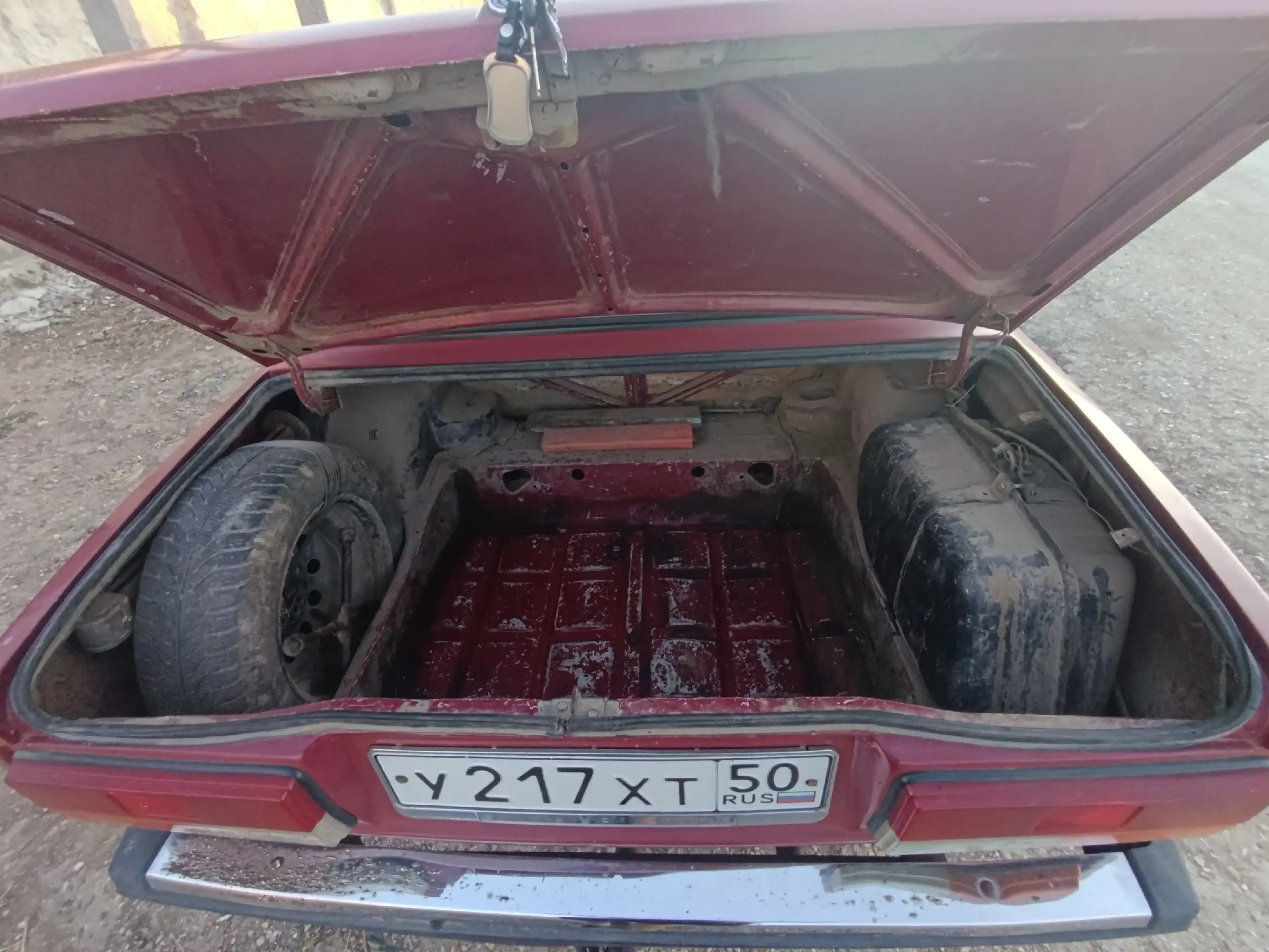 Продажа ВАЗ 2107 - Легковые автомобили (Авто) в Севастополь