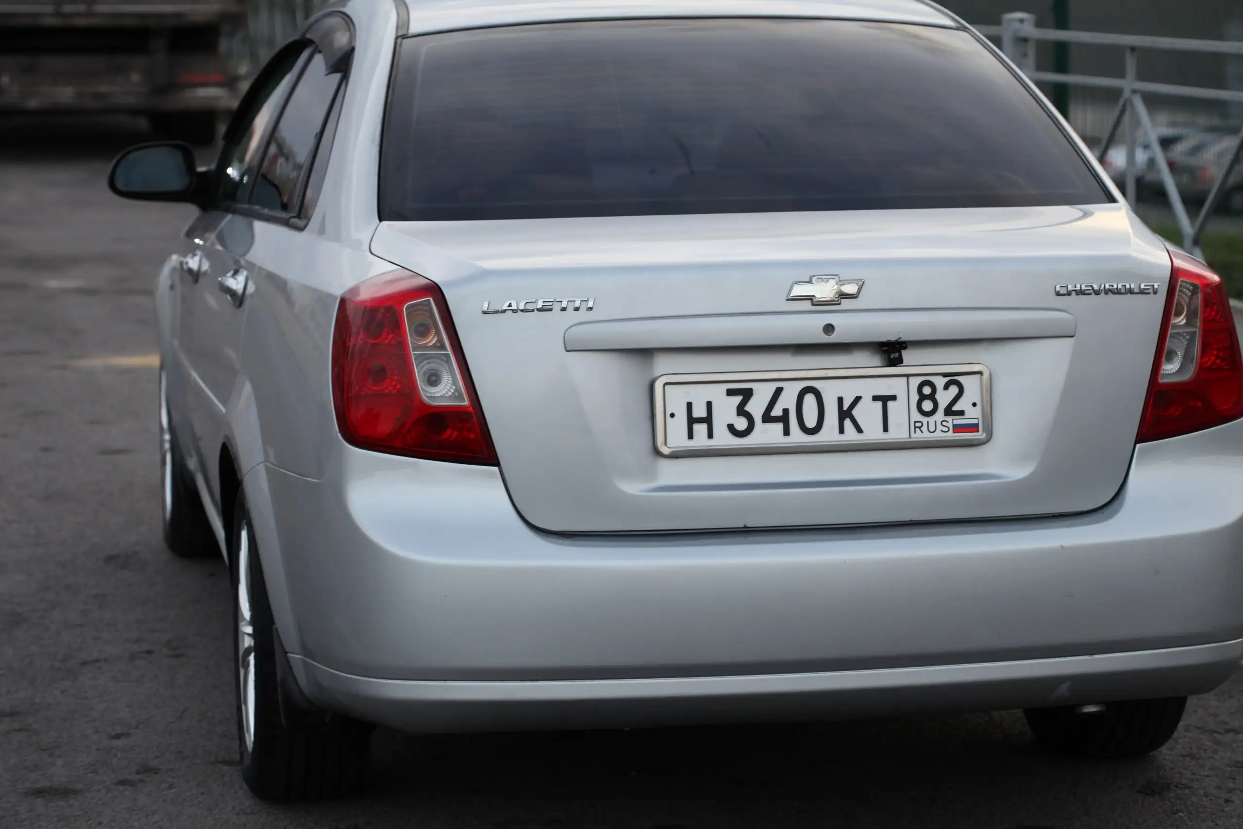 Лачик 2005 года с газом - Авто в Симферополь