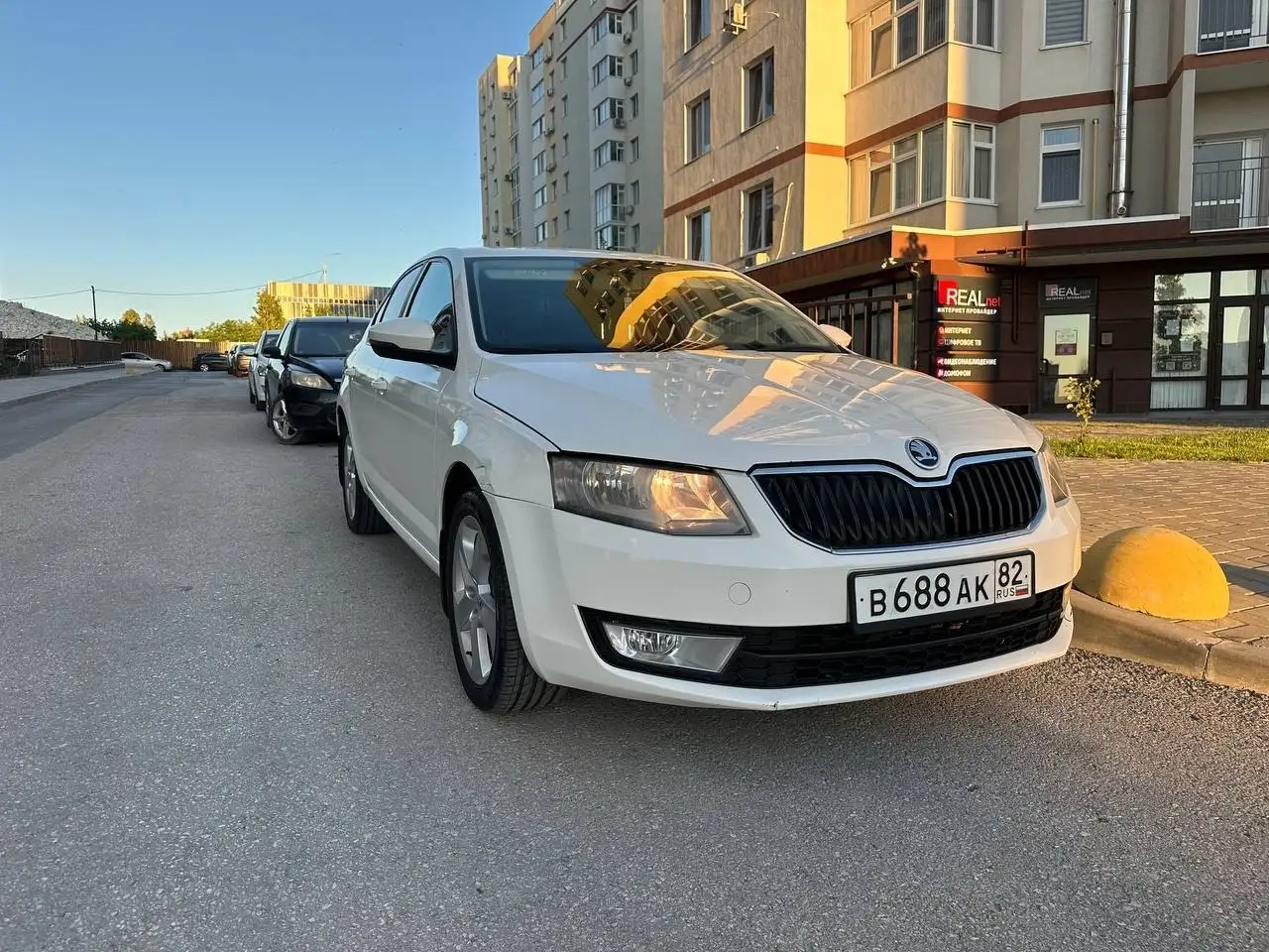 Škoda Octavia A7 2014 1.6 автомат - Легковые автомобили (Авто) в Севастополь