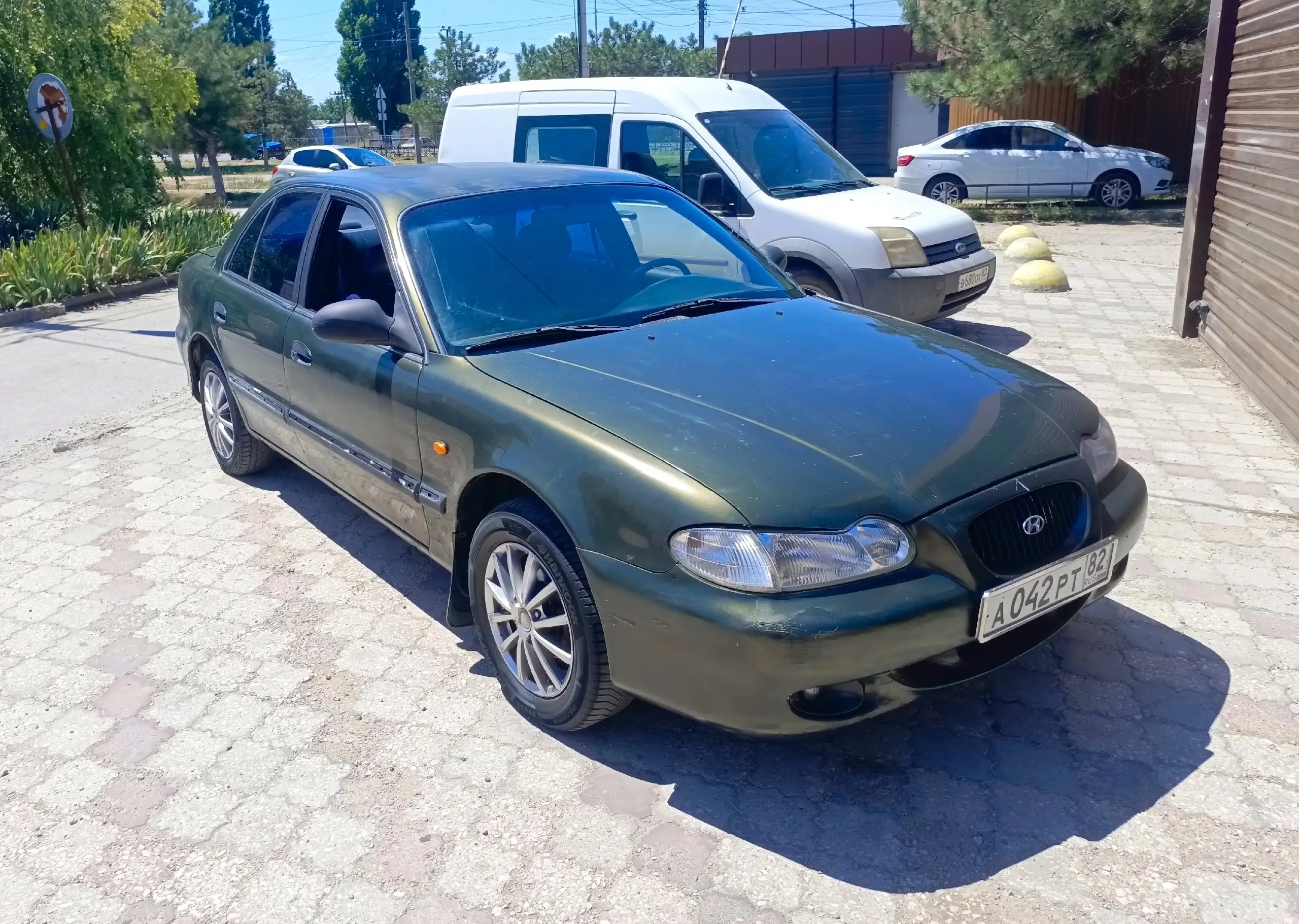 Hyundai Sonata 2011г 2.0 МКПП - Легковые автомобили (Авто) в Красноперекопск