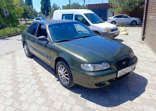 Hyundai Sonata 2011г 2.0 МКПП - частное объявление в Красноперекопск