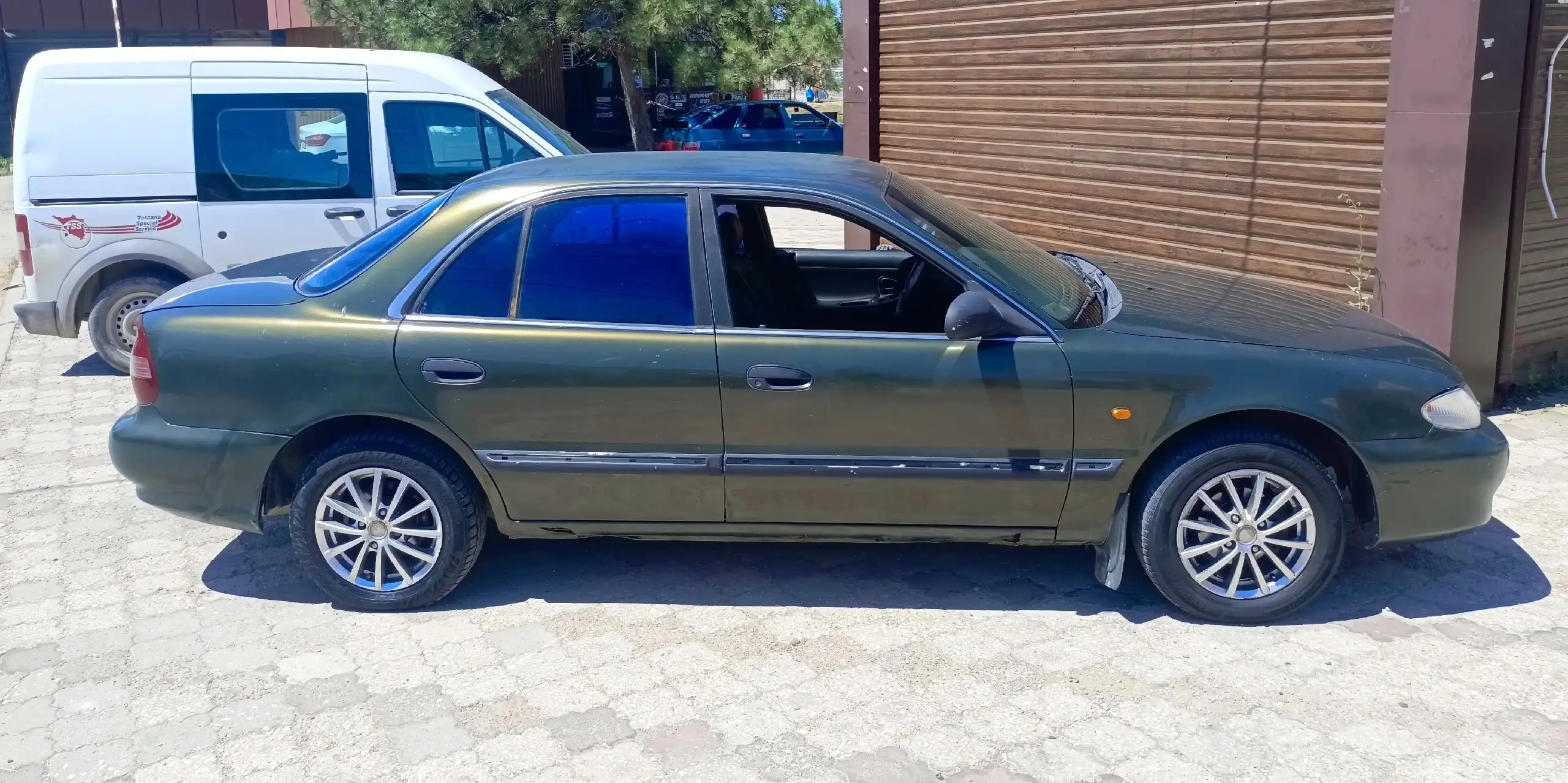 Hyundai Sonata 2011г 2.0 МКПП - Легковые автомобили (Авто) в Красноперекопск