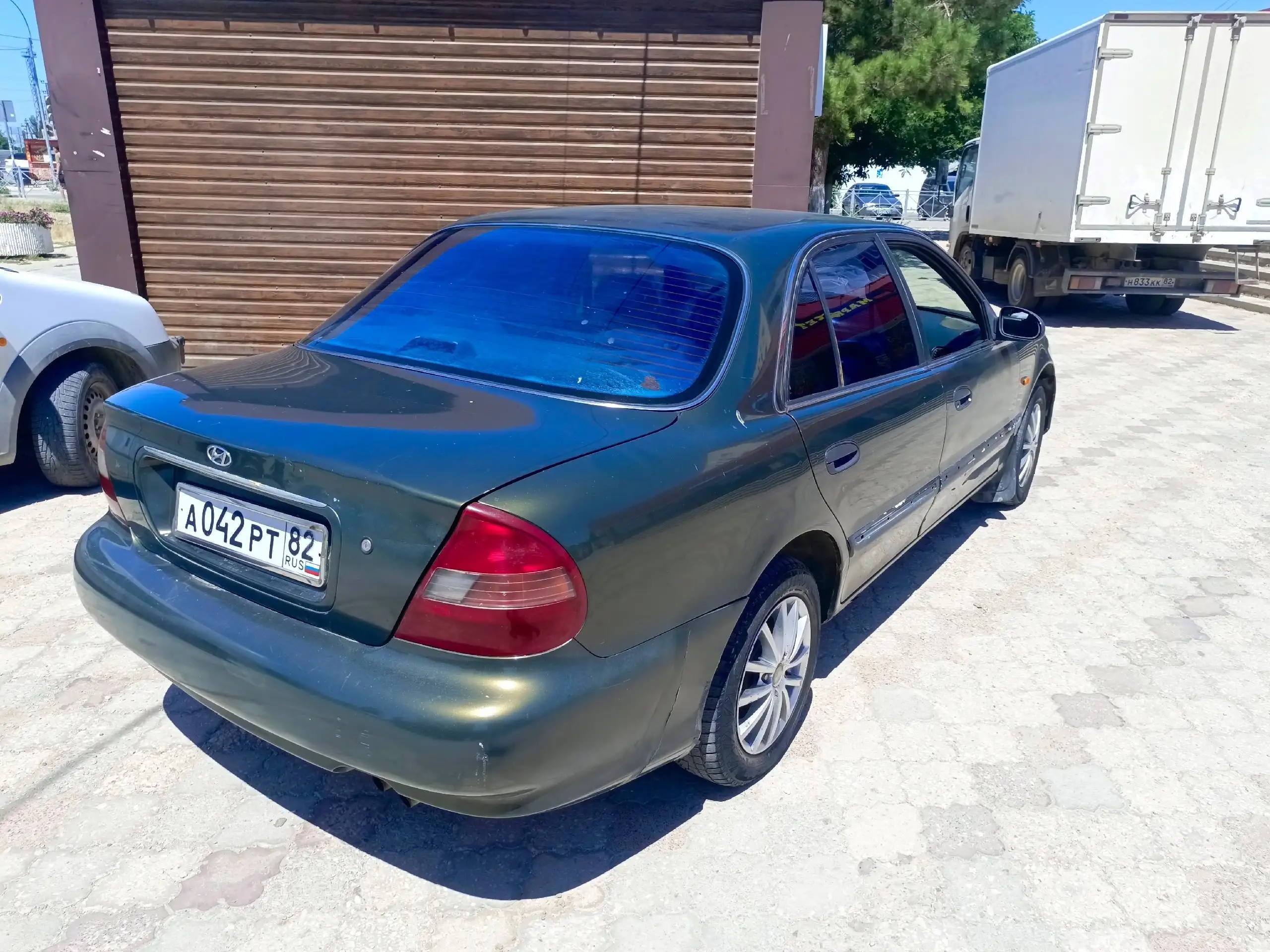 Hyundai Sonata 2011г 2.0 МКПП - Легковые автомобили (Авто) в Красноперекопск