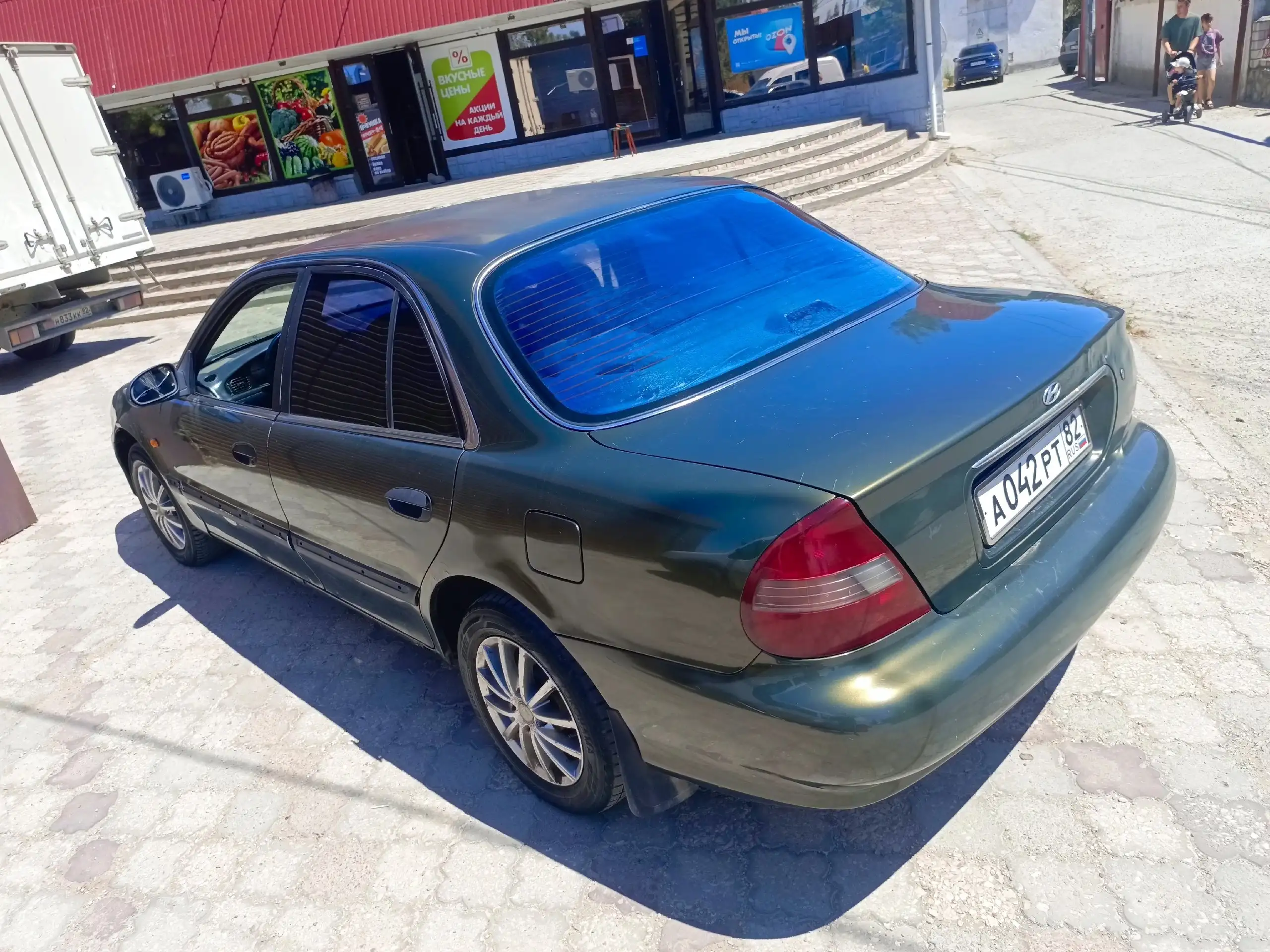 Hyundai Sonata 2011г 2.0 МКПП - Легковые автомобили (Авто) в Красноперекопск