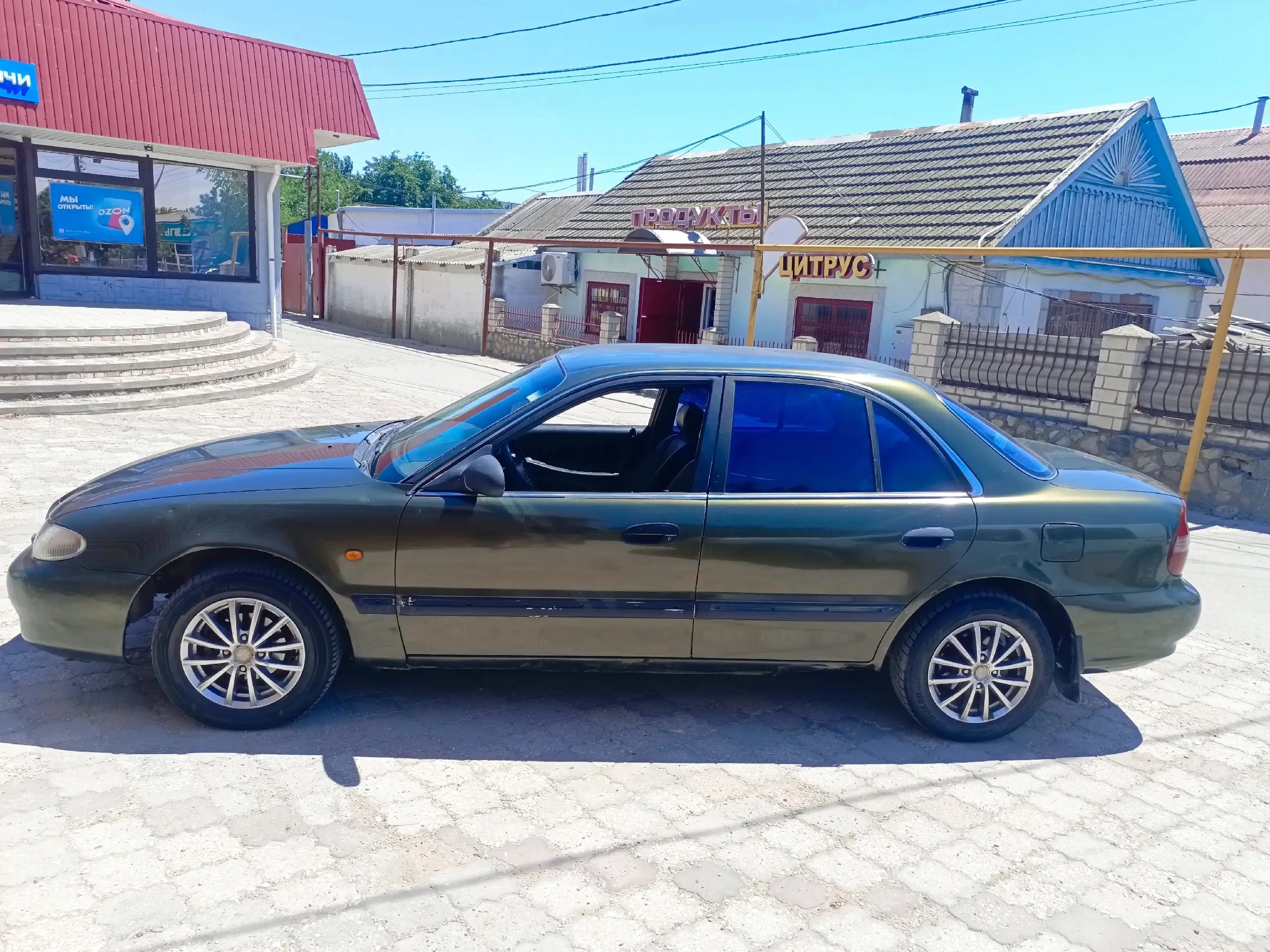 Hyundai Sonata 2011г 2.0 МКПП - Легковые автомобили (Авто) в Красноперекопск
