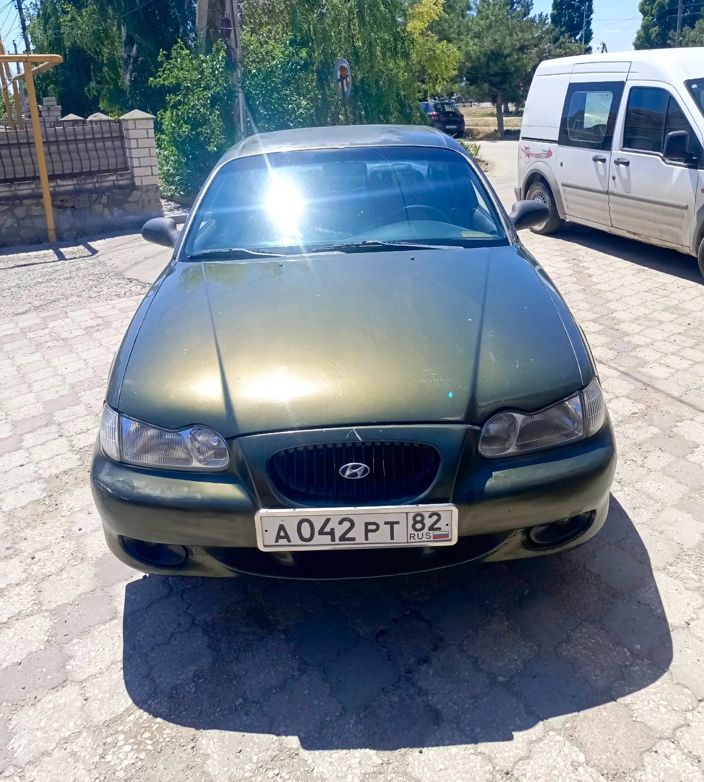 Hyundai Sonata 2011г 2.0 МКПП - Легковые автомобили (Авто) в Красноперекопск