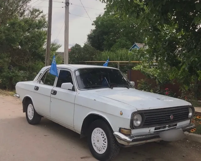 Продажа ГАЗ 2410 1990 года - Легковые авто в Севастополь