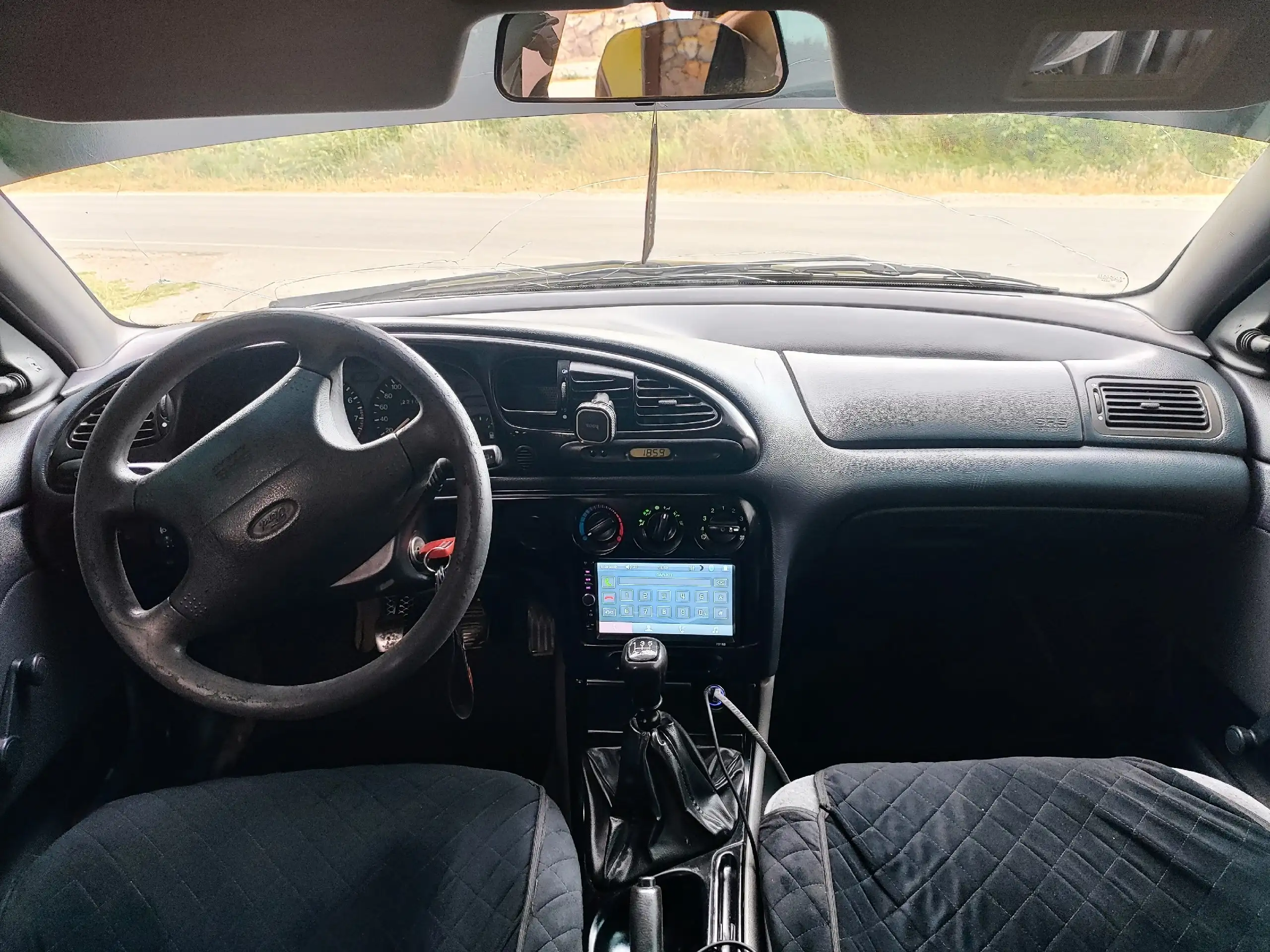 Ford Mondeo 1.8 16v 1996 г - Легковые автомобили (Авто) в Неизвестно