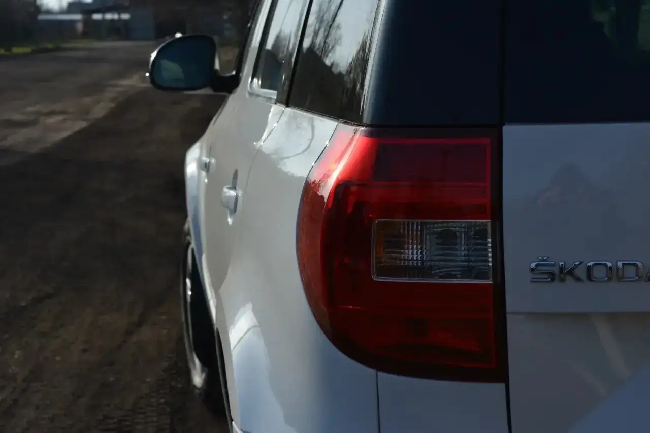 Skoda Yeti 2014 в отличном состоянии - Авто в Севастополь