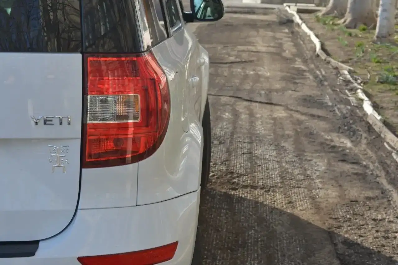 Skoda Yeti 2014 в отличном состоянии - Авто в Севастополь