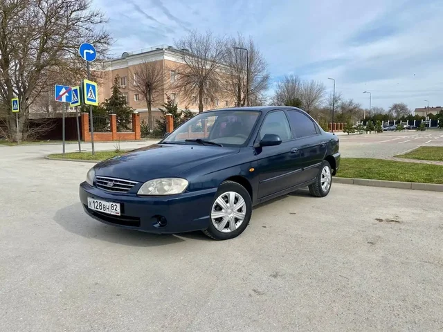 Kia Spectra 2006 - Авто в Саки