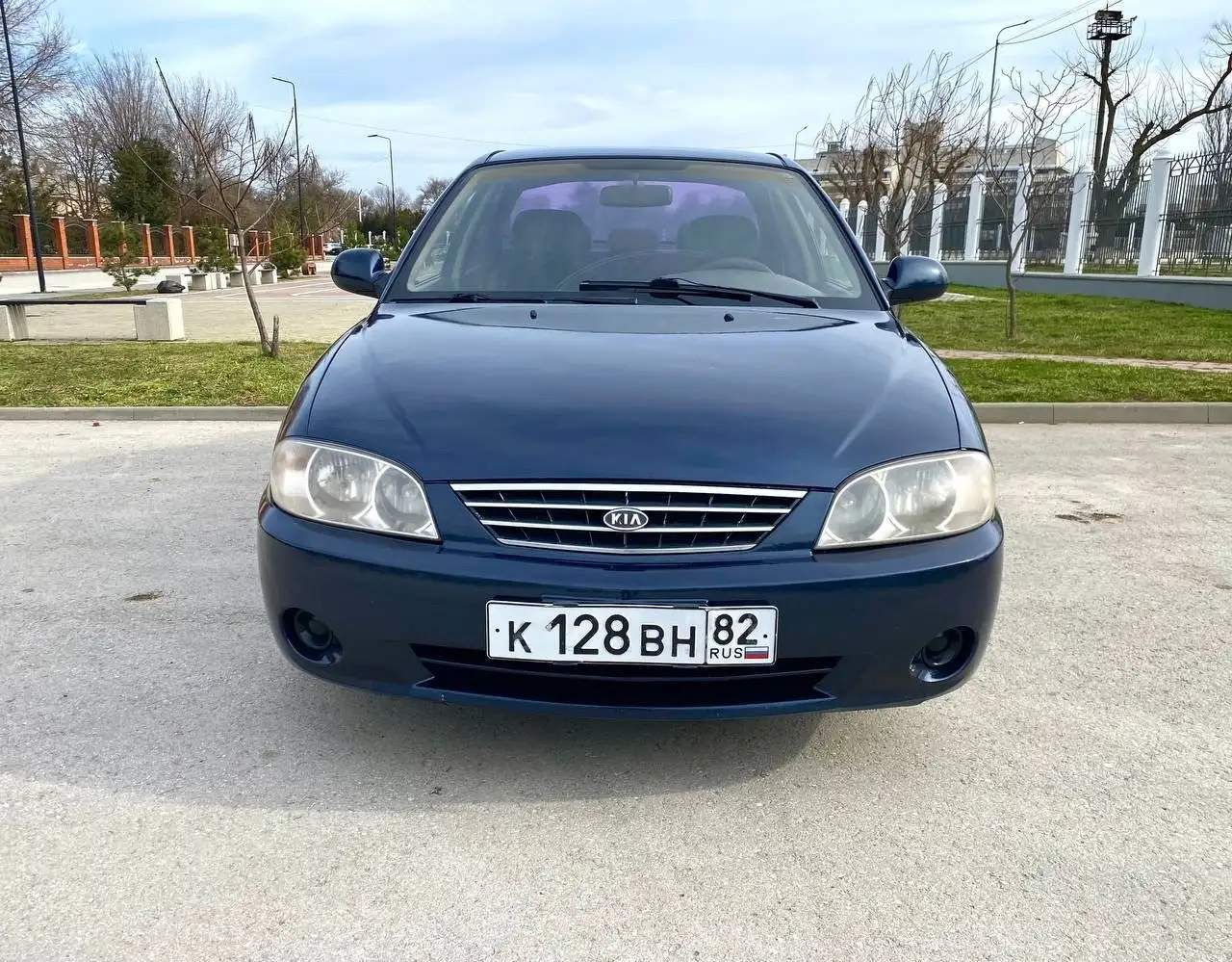 Kia Spectra 2006 - Легковые авто (Авто) в Саки