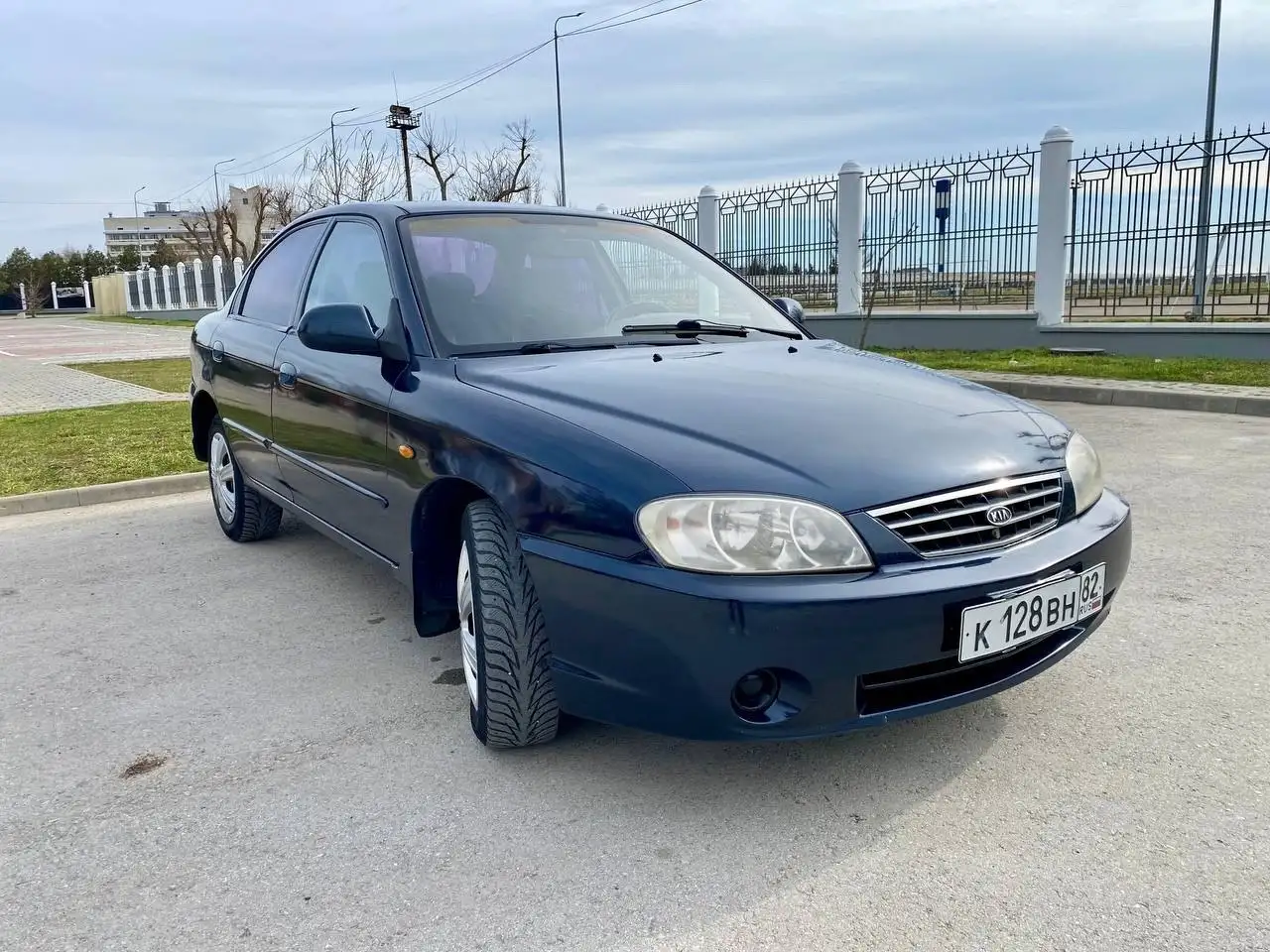 Kia Spectra 2006 - Легковые авто (Авто) в Саки