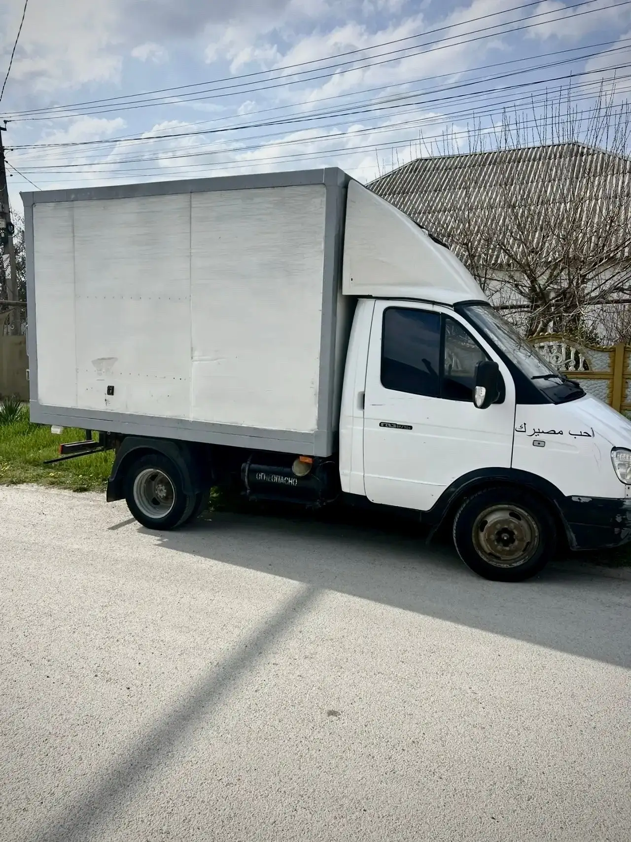 Газель-Рефрижератор - Срочно! - Грузовые автомобили (Авто) в Симферополь