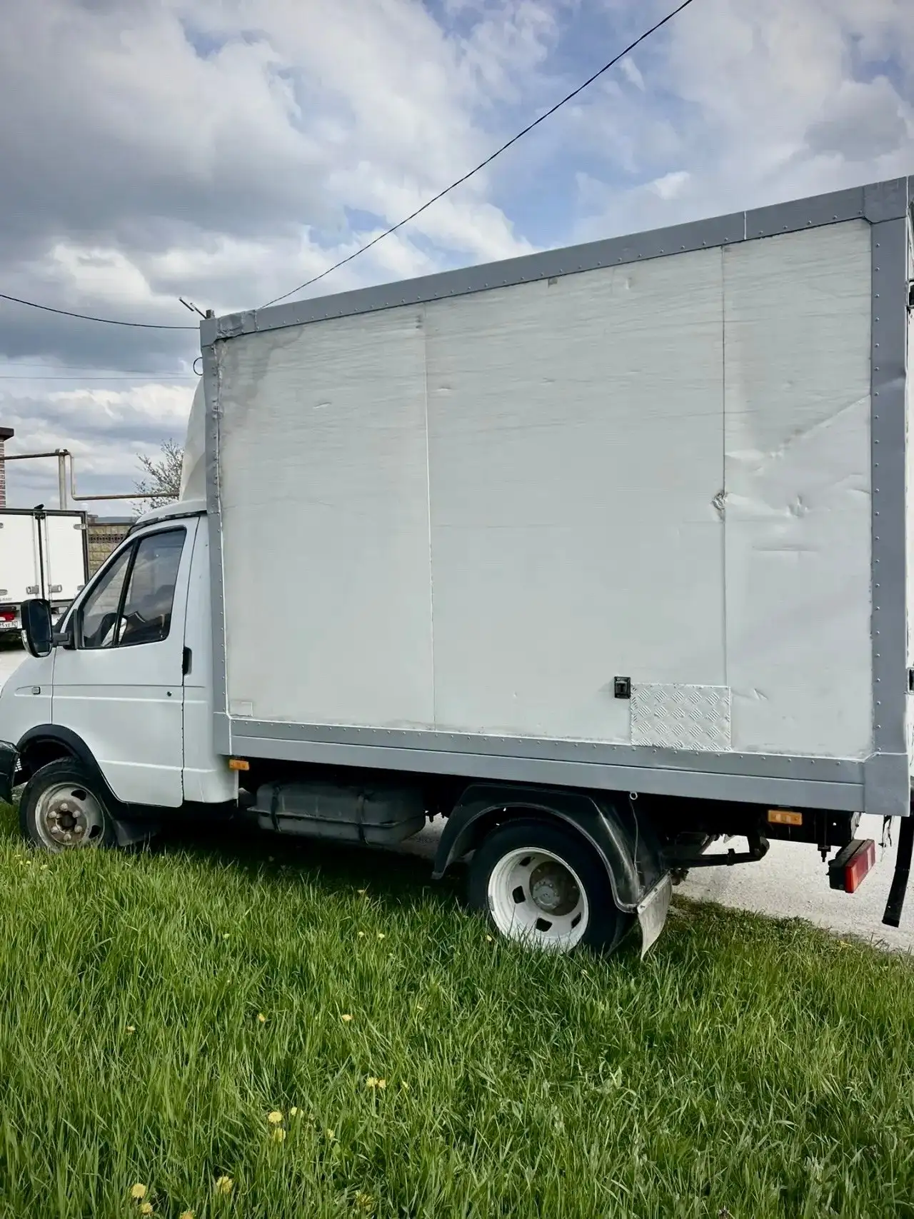 Газель-Рефрижератор - Срочно! - Грузовые автомобили (Авто) в Симферополь