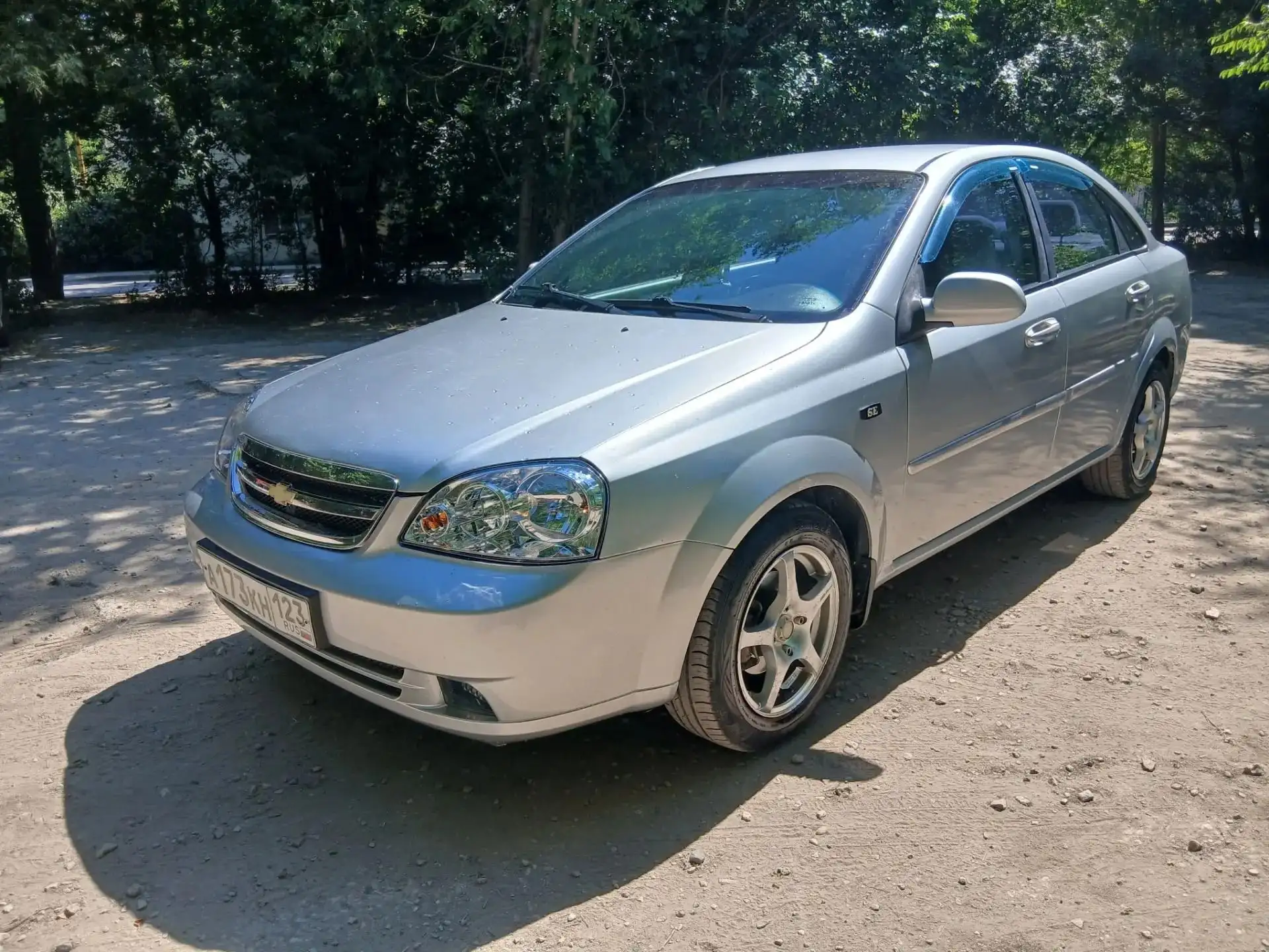 Лачетти в отличном состоянии, Керчь - Легковые автомобили (Авто) в Керчь