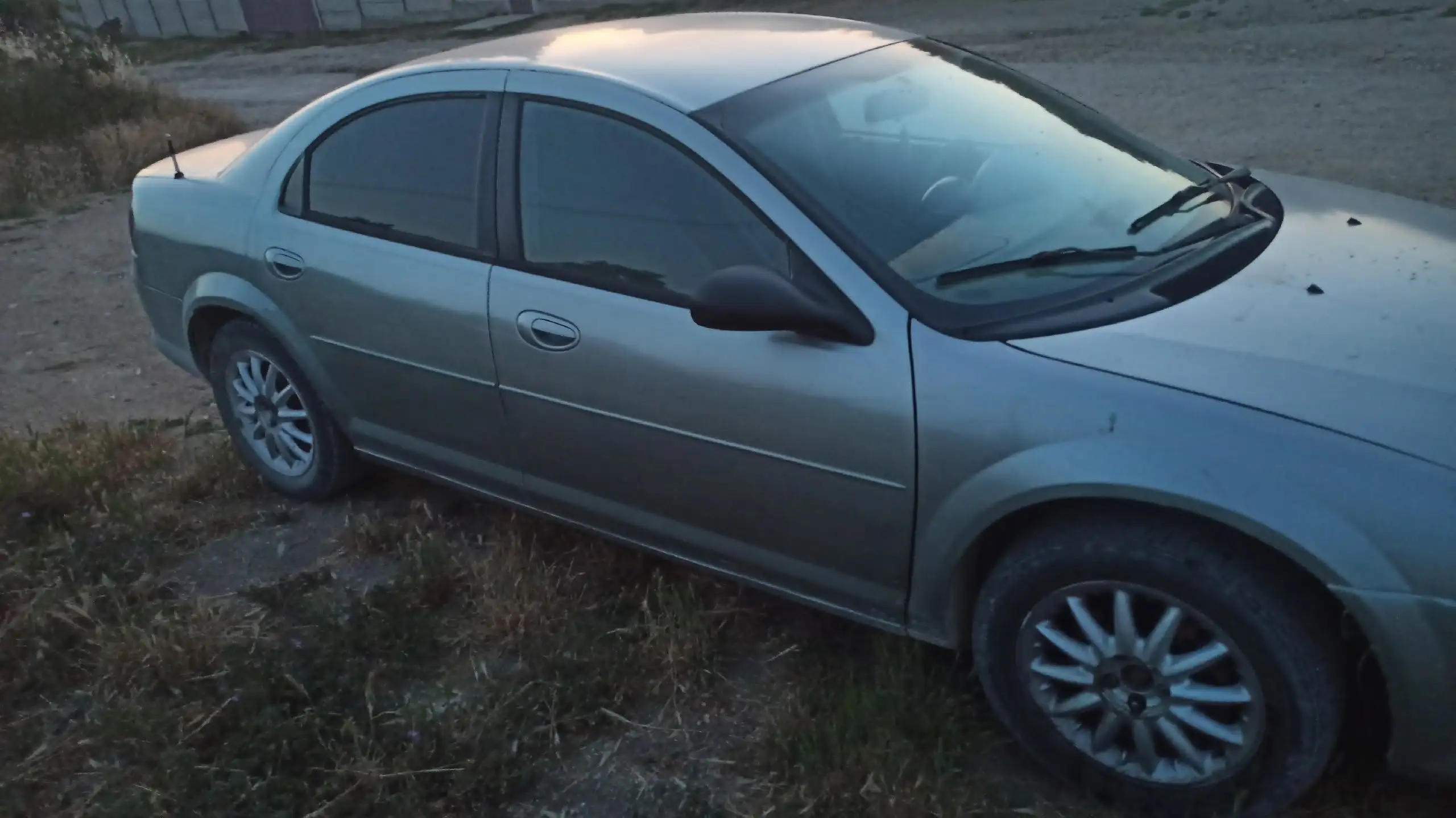 Chrysler Sebring 2.4at 2005 - Легковые автомобили (Авто) в Севастополь