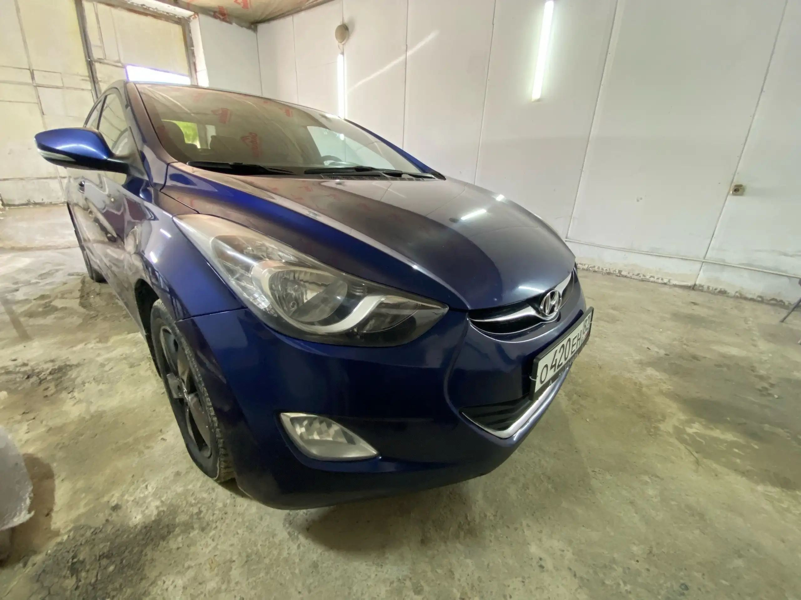 Hyundai Elantra 2012 - Авто в Симферополь