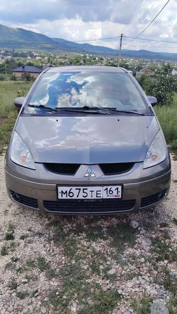 Продажа автомобиля 2008 г. с двигателем 1.5 - Легковые автомобили в Симферополь
