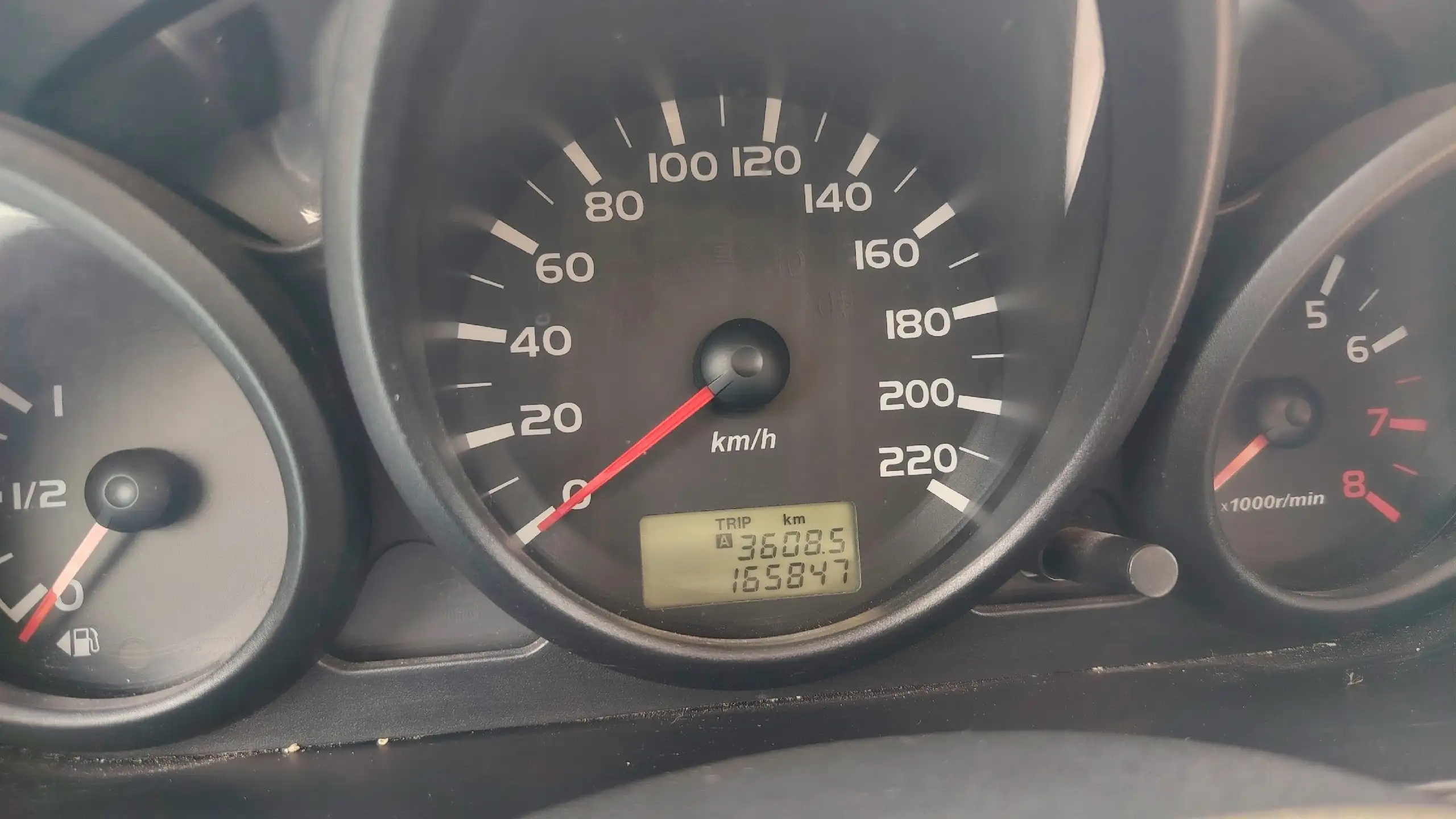 Продажа автомобиля 2008 г. с двигателем 1.5 - Легковые автомобили (Авто) в Симферополь