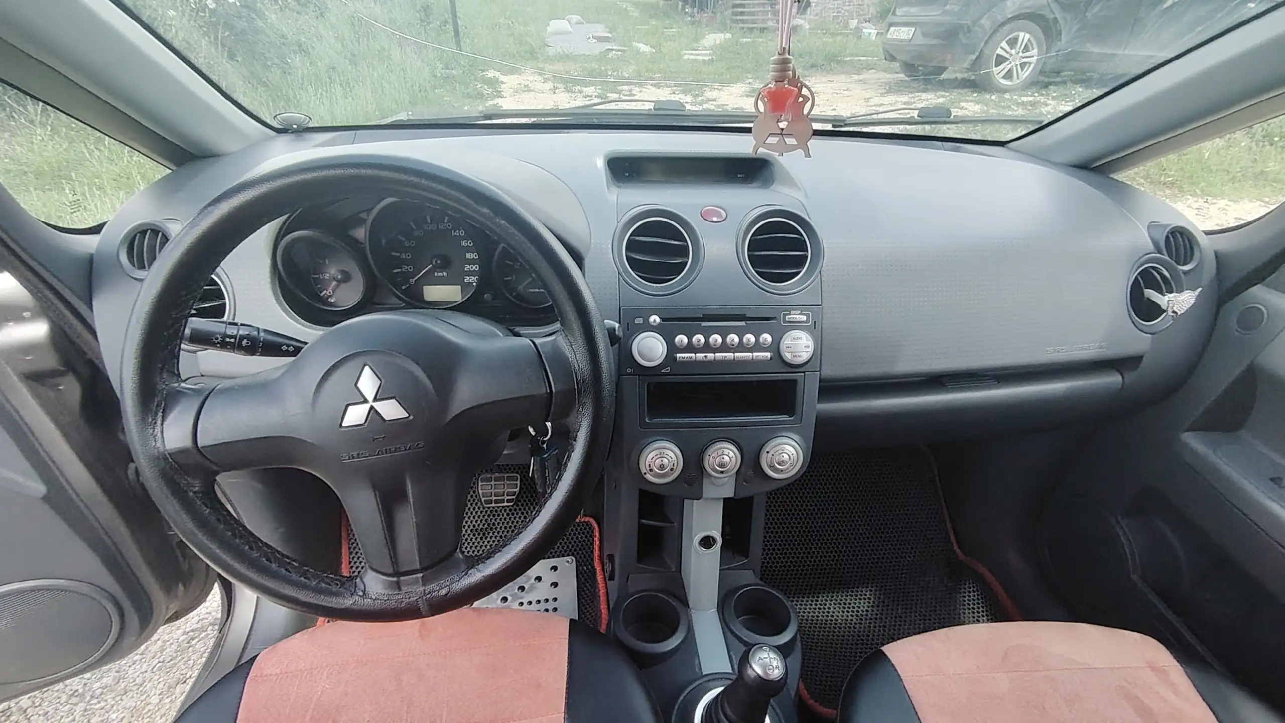 Продажа автомобиля 2008 г. с двигателем 1.5 - Легковые автомобили (Авто) в Симферополь
