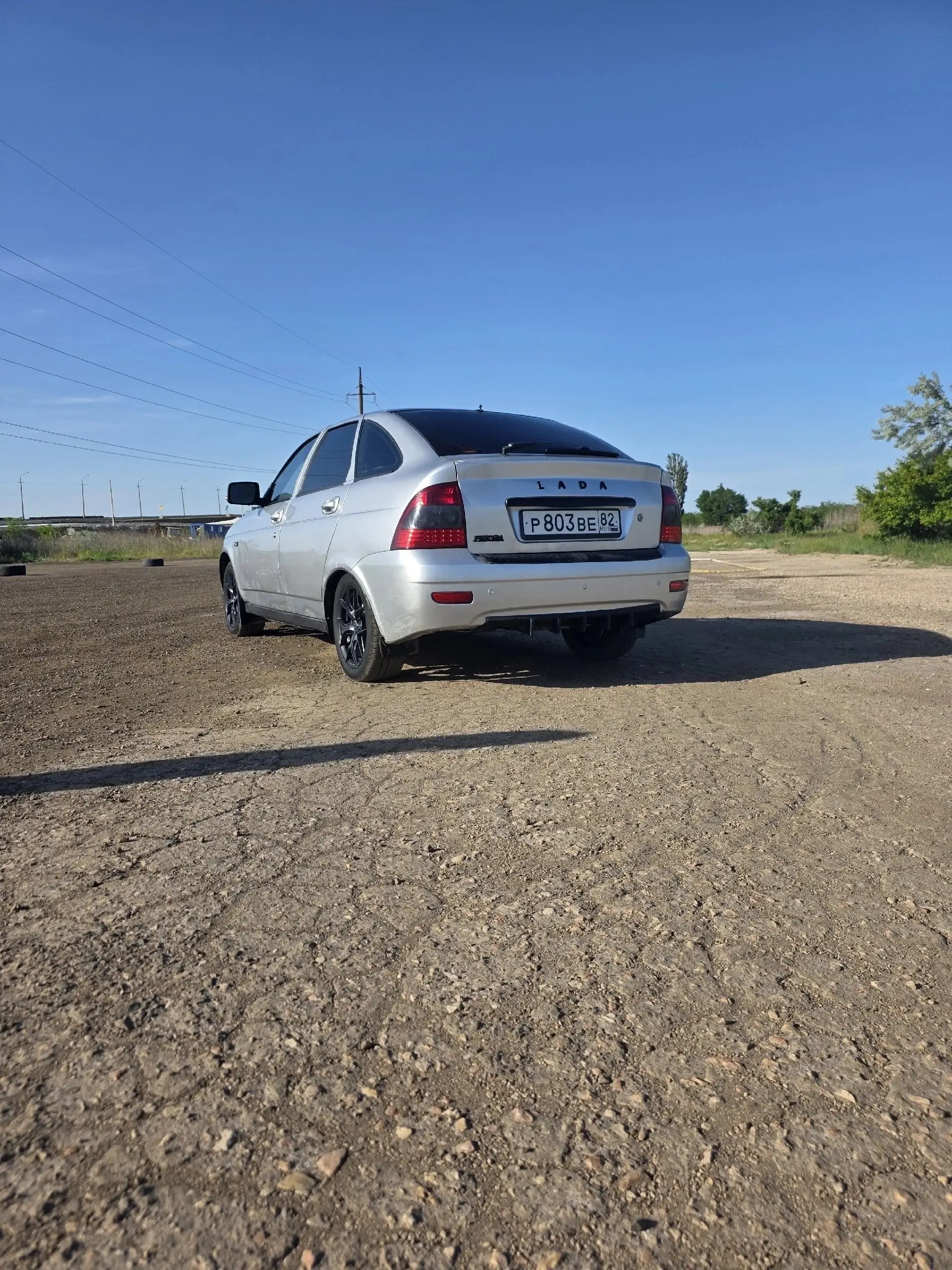 Продажа автомобиля ВАЗ (2109/21099) в Джанкое - Авто в Джанкой
