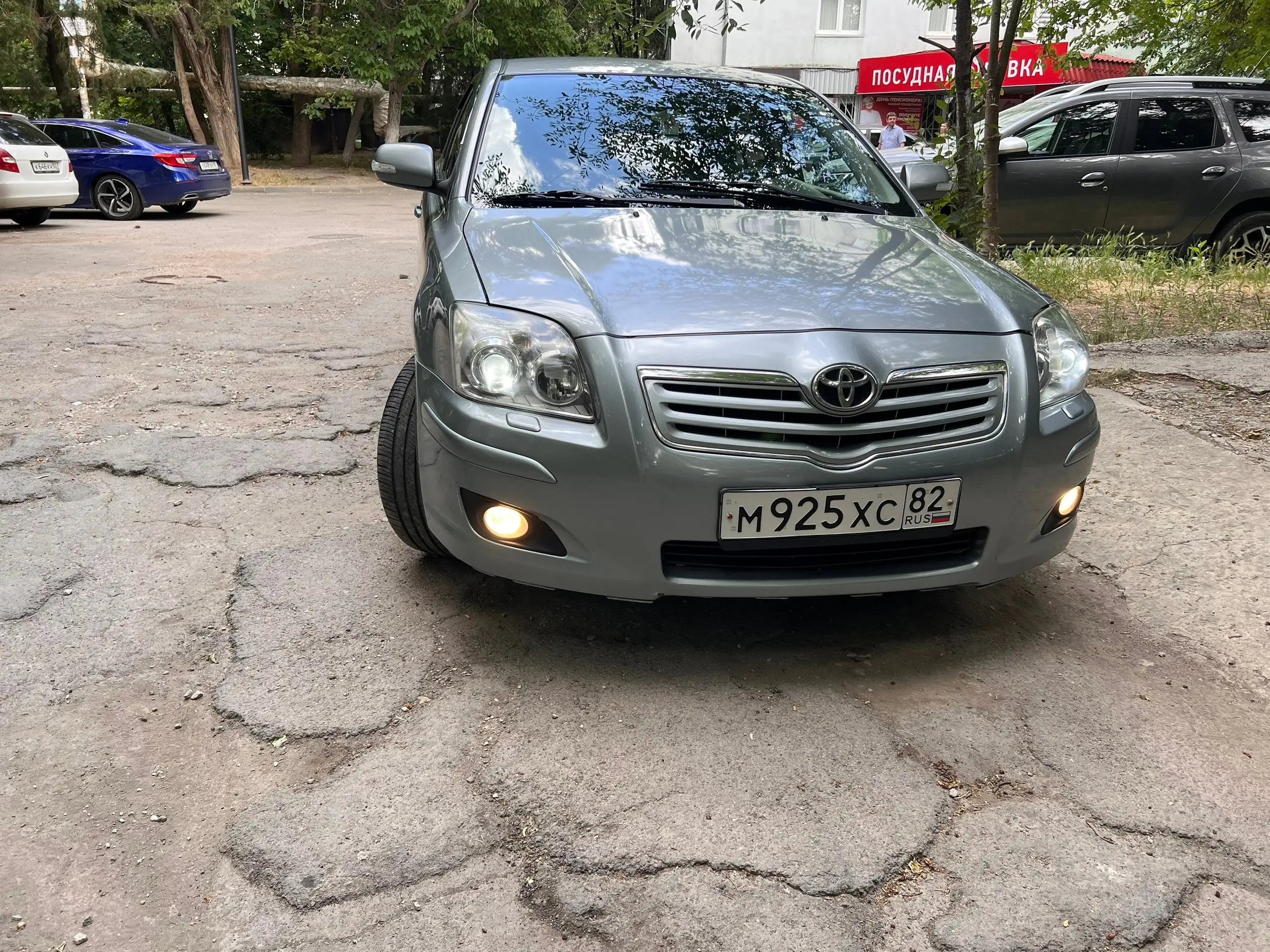 Продажа автомобиля 2008 г., рестайлинг, 1.8 АКПП - Легковые автомобили (Авто) в Симферополь
