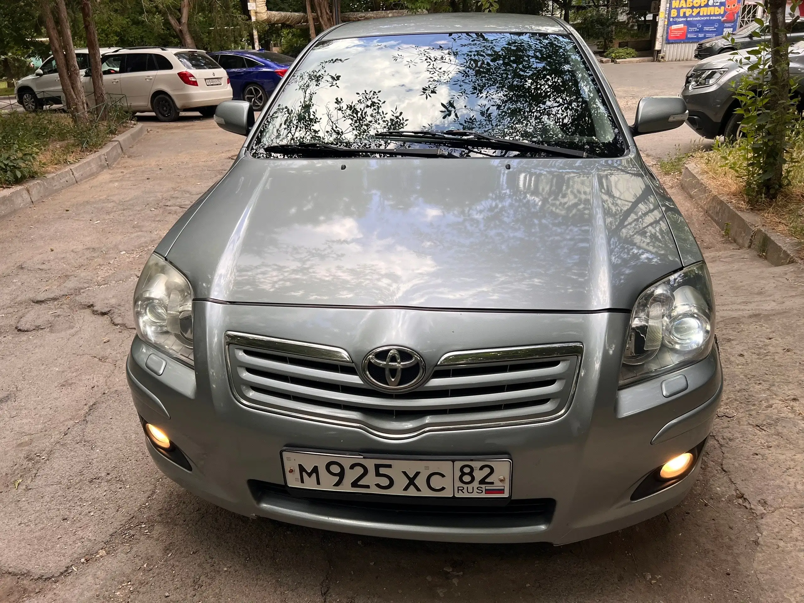 Продажа автомобиля 2008 г., рестайлинг, 1.8 АКПП - Легковые автомобили (Авто) в Симферополь