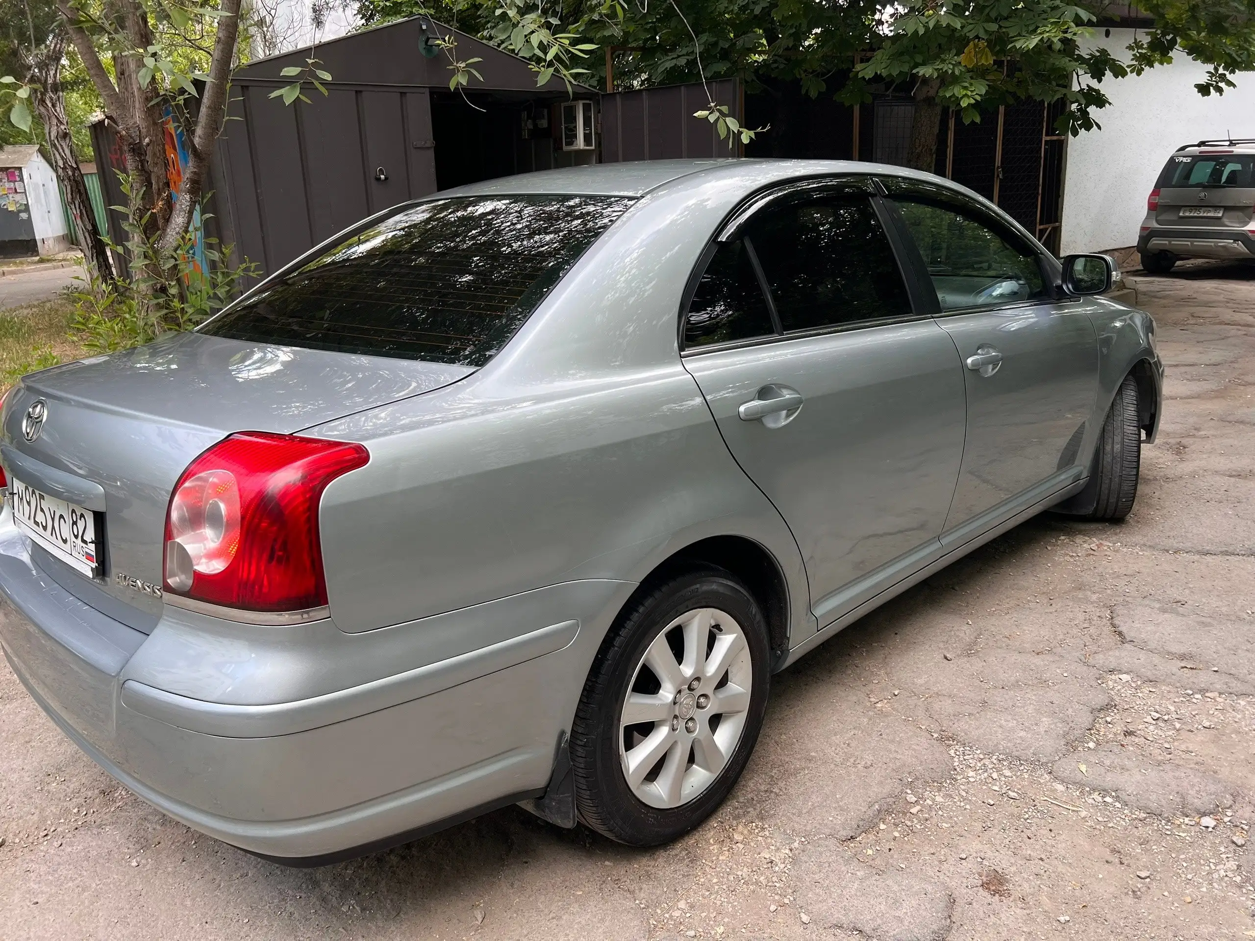 Продажа автомобиля 2008 г., рестайлинг, 1.8 АКПП - Легковые автомобили (Авто) в Симферополь