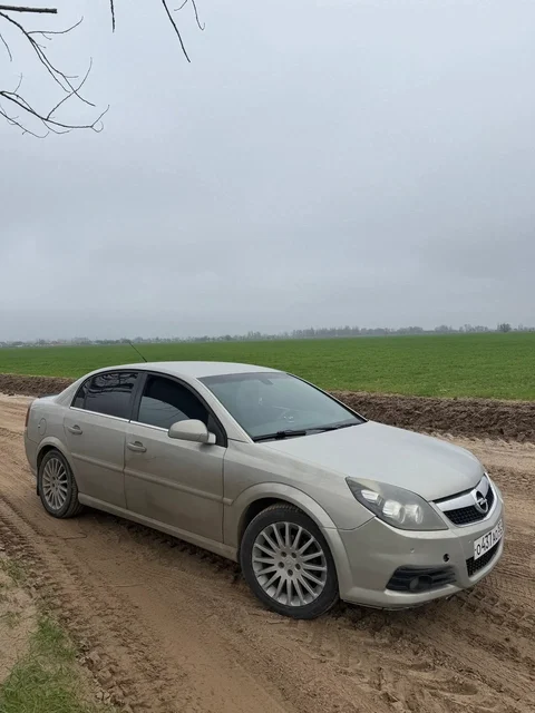 Opel Vectra C 2007г - Легковые авто в Севастополь