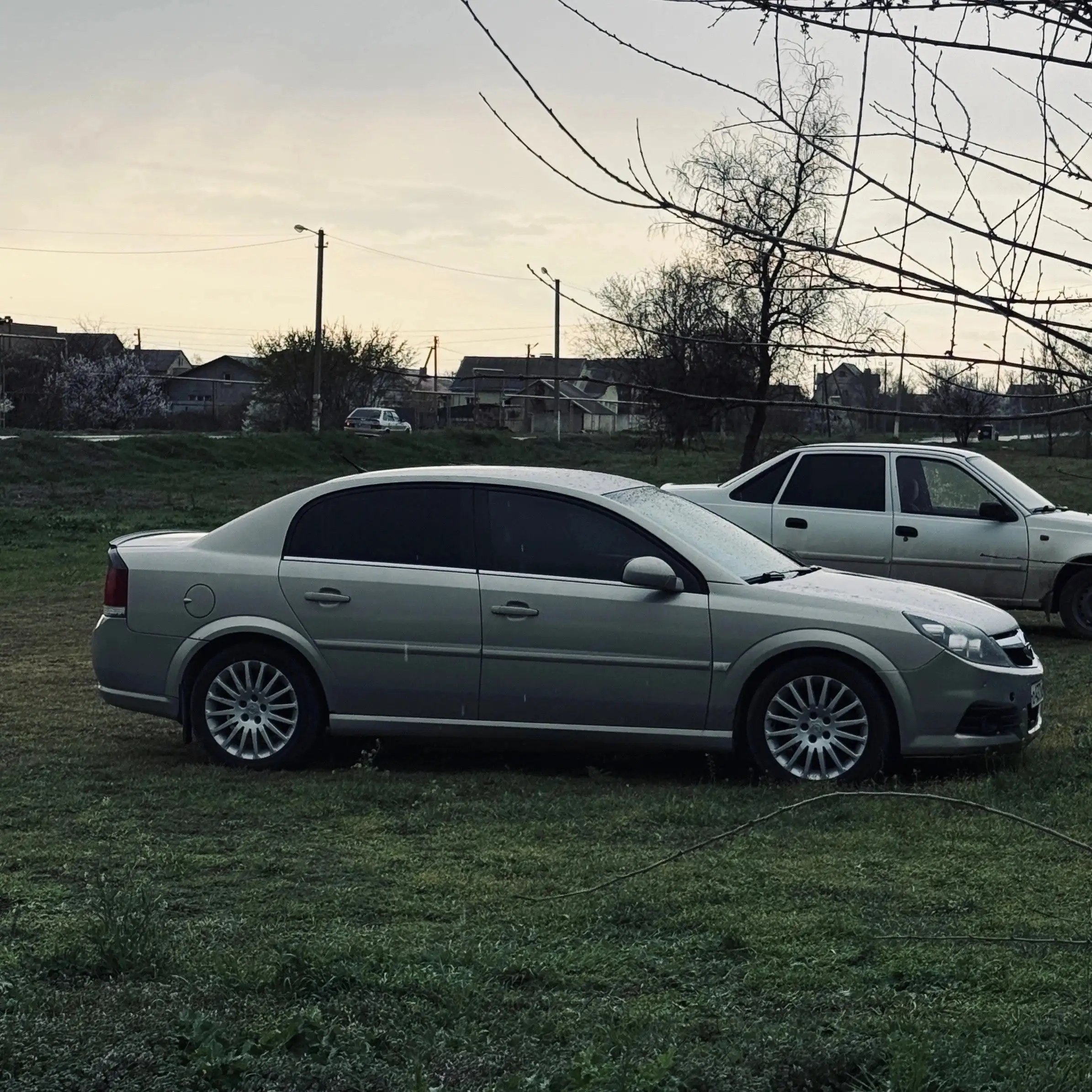 Opel Vectra C 2007г - Легковые автомобили (Авто) в Севастополь