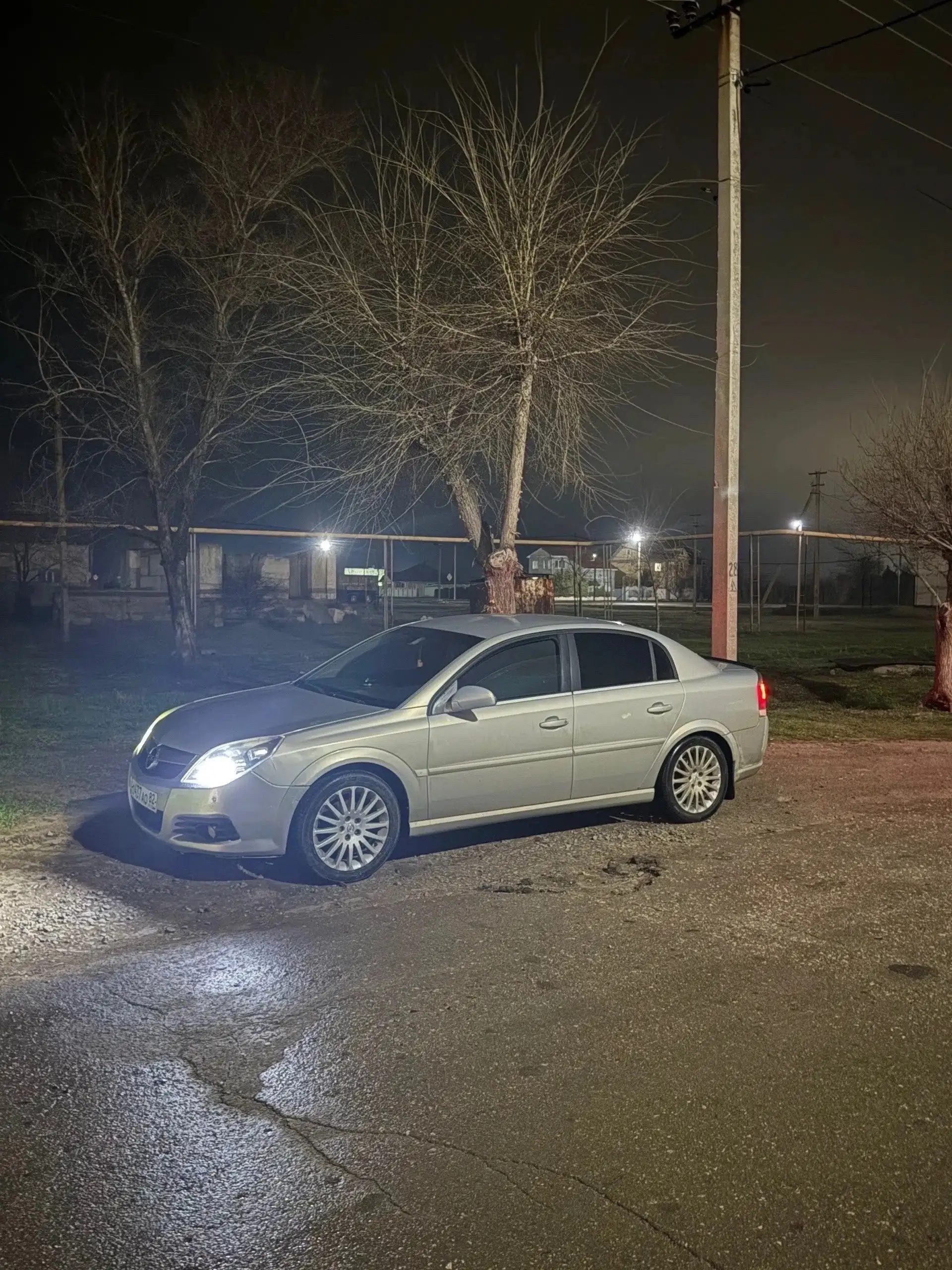 Opel Vectra C 2007г - Легковые автомобили (Авто) в Севастополь