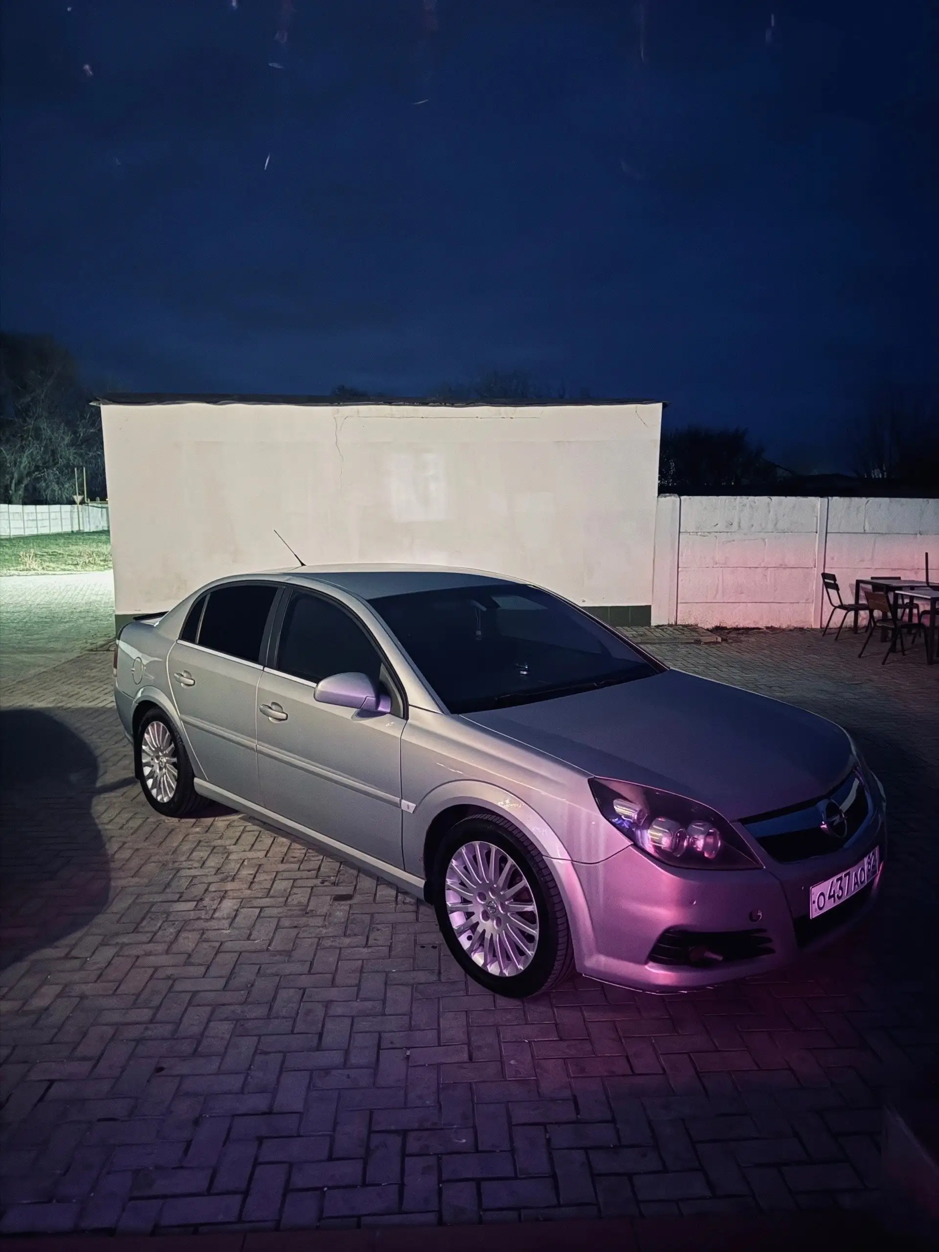 Opel Vectra C 2007г - Легковые автомобили (Авто) в Севастополь