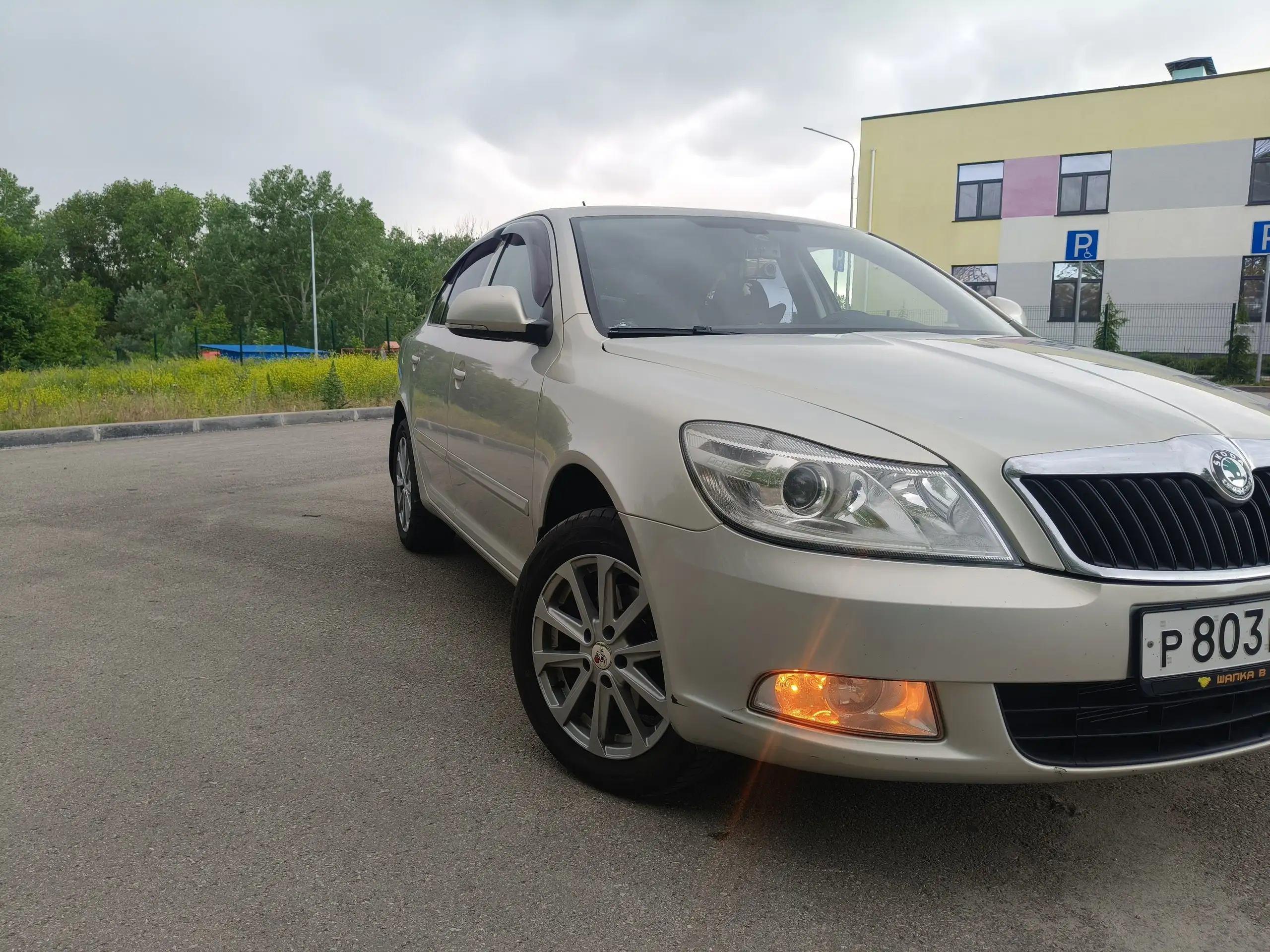 2012 г. VW 1.8 TSI AISIN 1080 - Авто в Севастополь