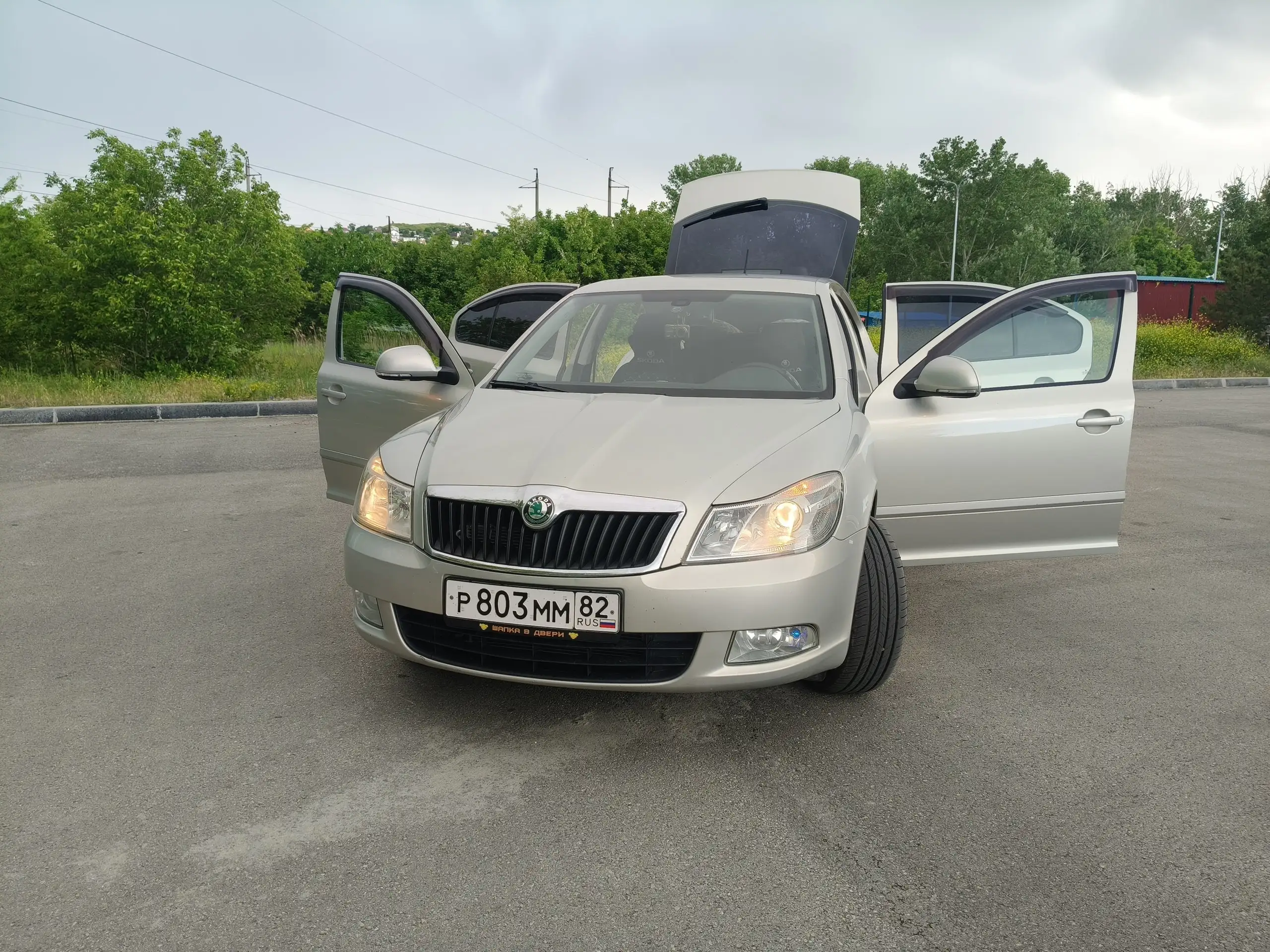 2012 г. VW 1.8 TSI AISIN 1080 - Авто в Севастополь