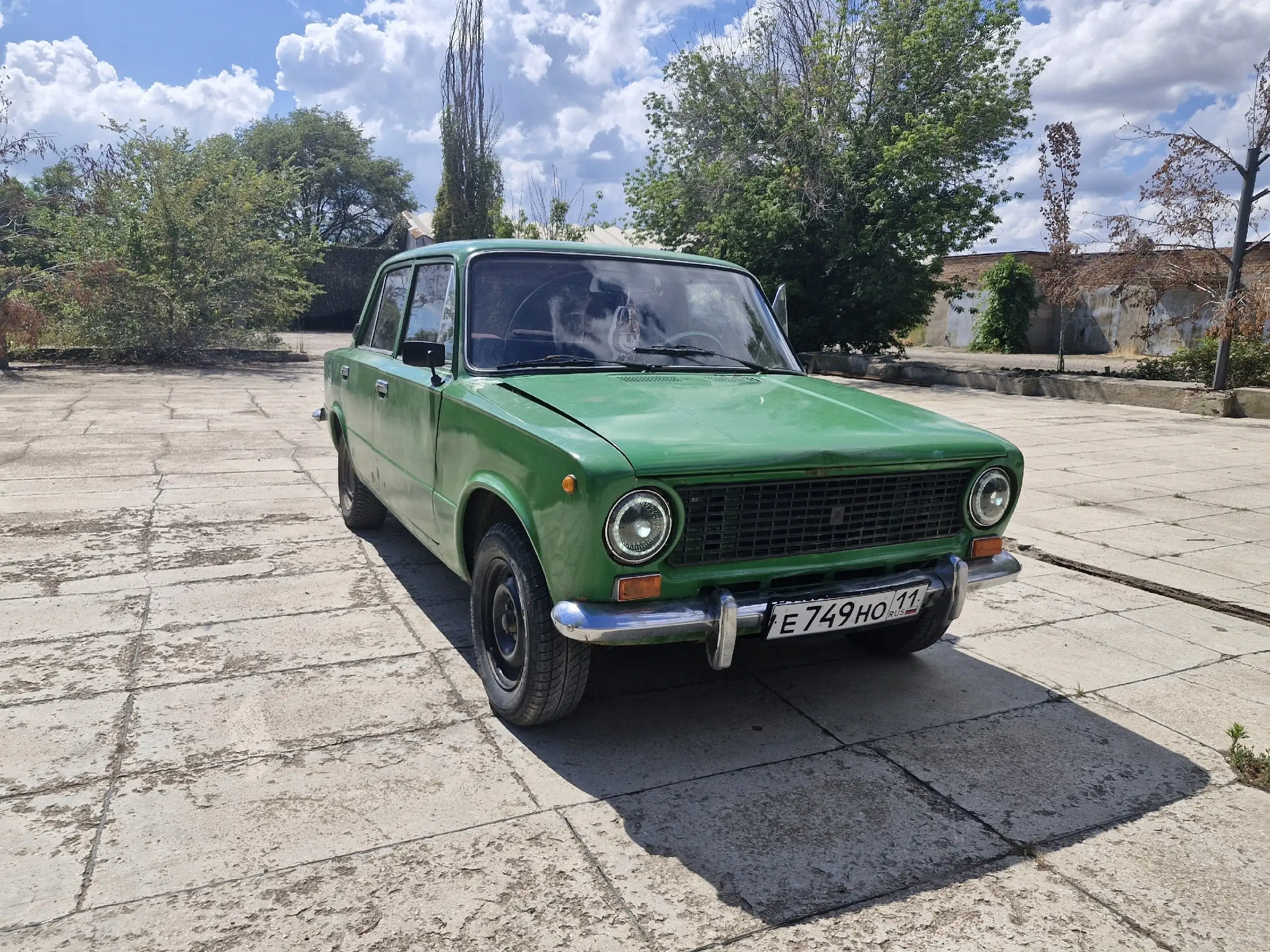 ВАЗ 21011 1976 - Легковые автомобили (Авто) в Армянск