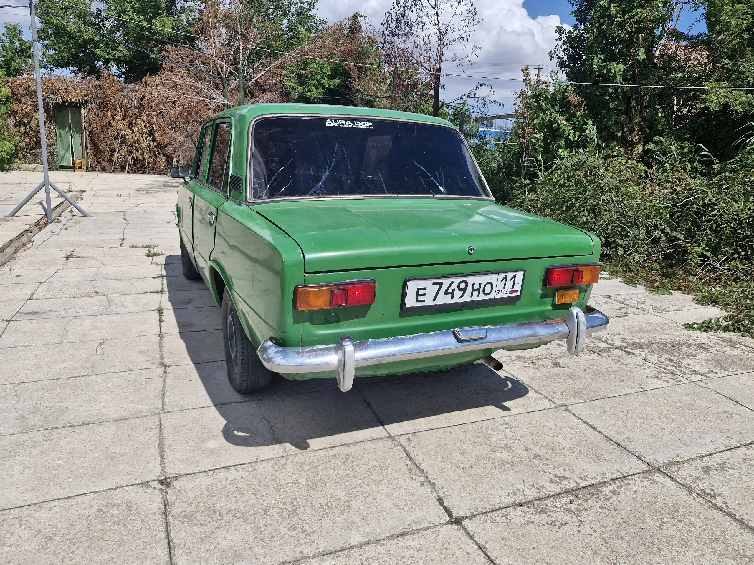 ВАЗ 21011 1976 - Легковые автомобили (Авто) в Армянск