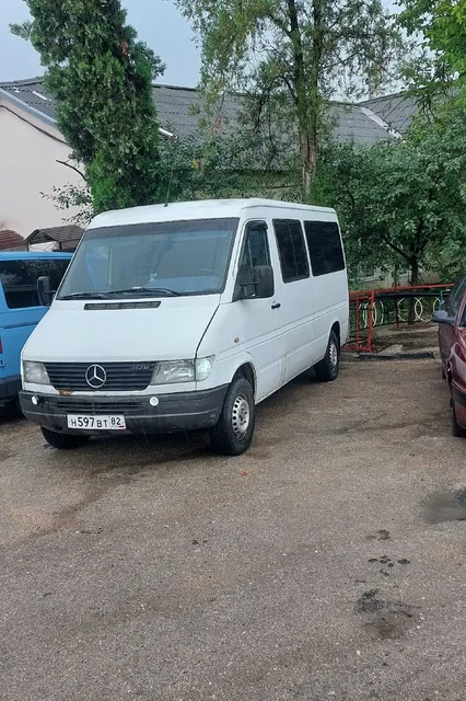 Продажа бусика 30 лет - Легковые авто в Севастополь