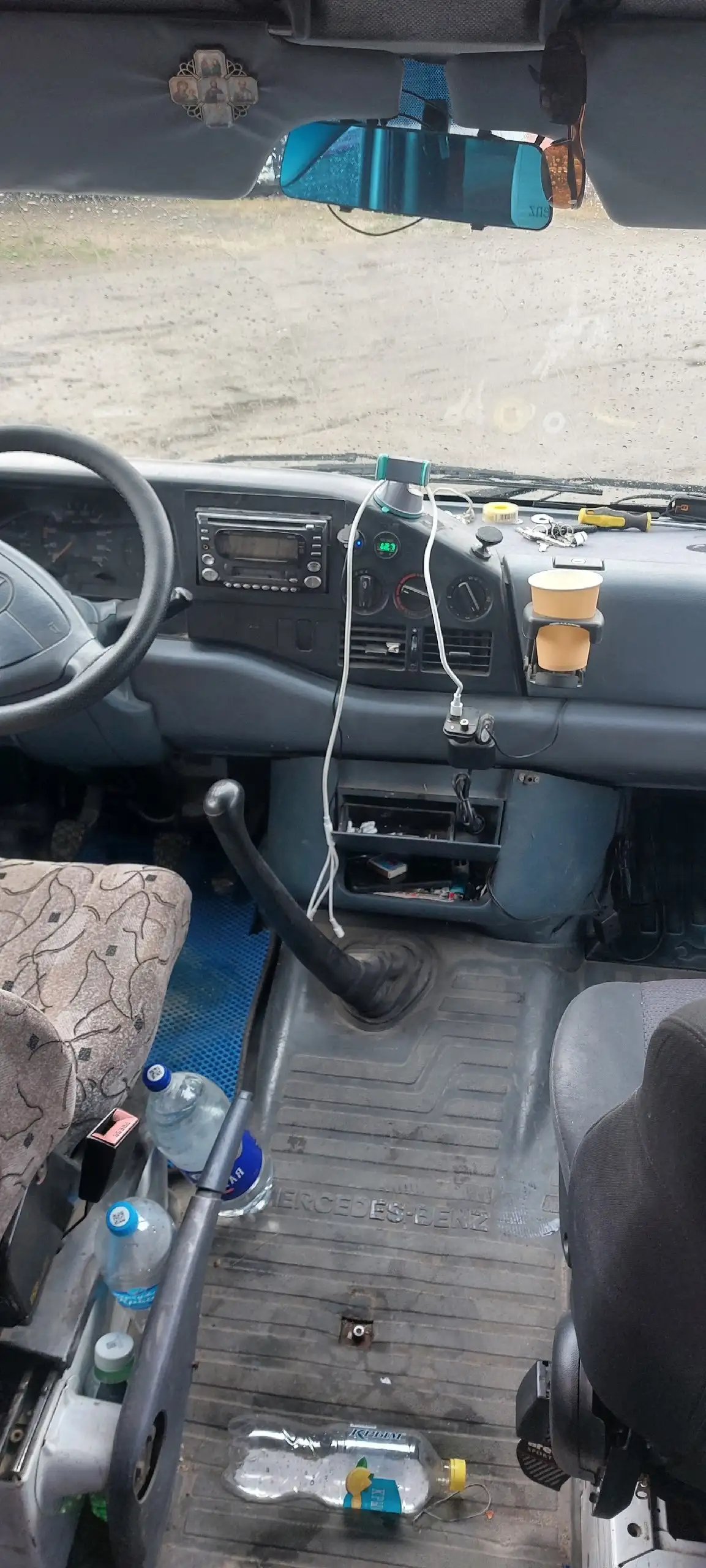 Продажа бусика 30 лет - Авто в Севастополь