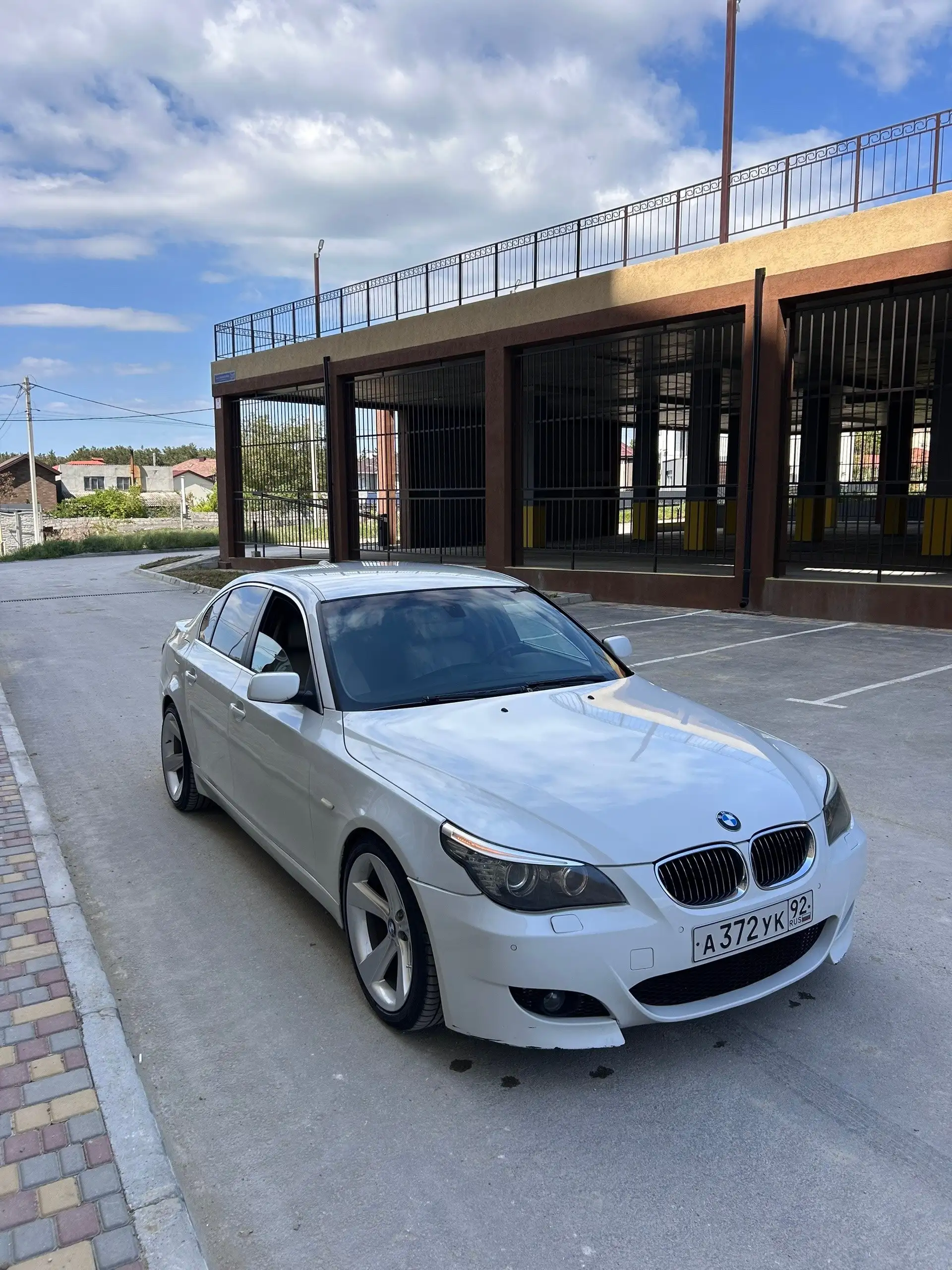 Продам BMW E60 рестайлинг 3.0 дизель (M57) - BMW (Авто) в Севастополь