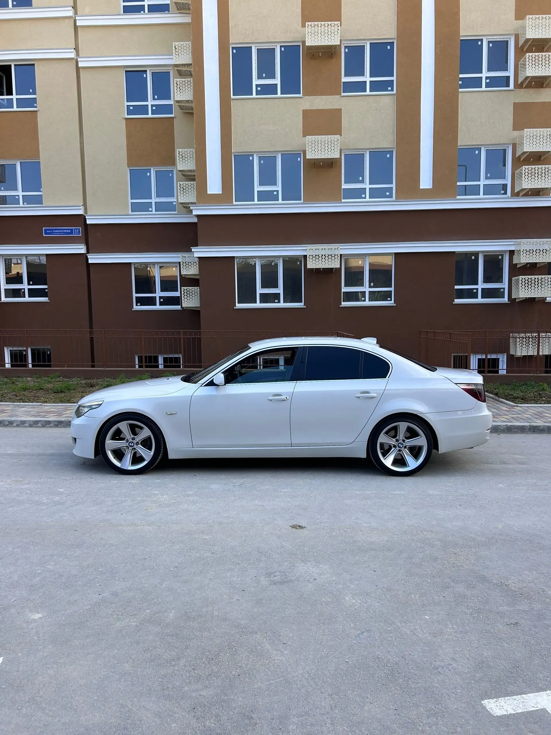 Продам BMW E60 рестайлинг 3.0 дизель (M57) - BMW (Авто) в Севастополь