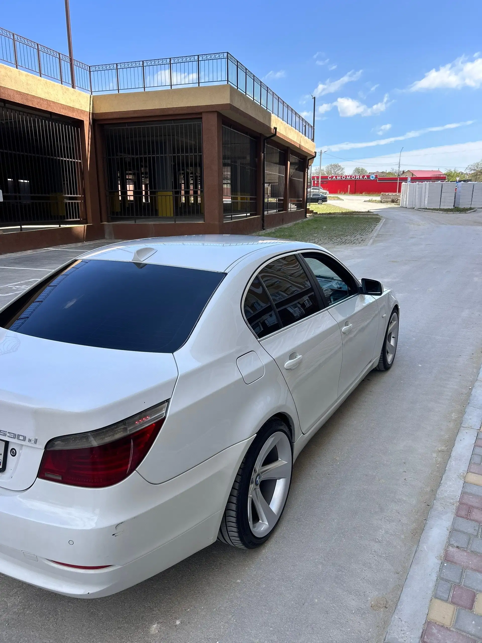 Продам BMW E60 рестайлинг 3.0 дизель (M57) - BMW (Авто) в Севастополь