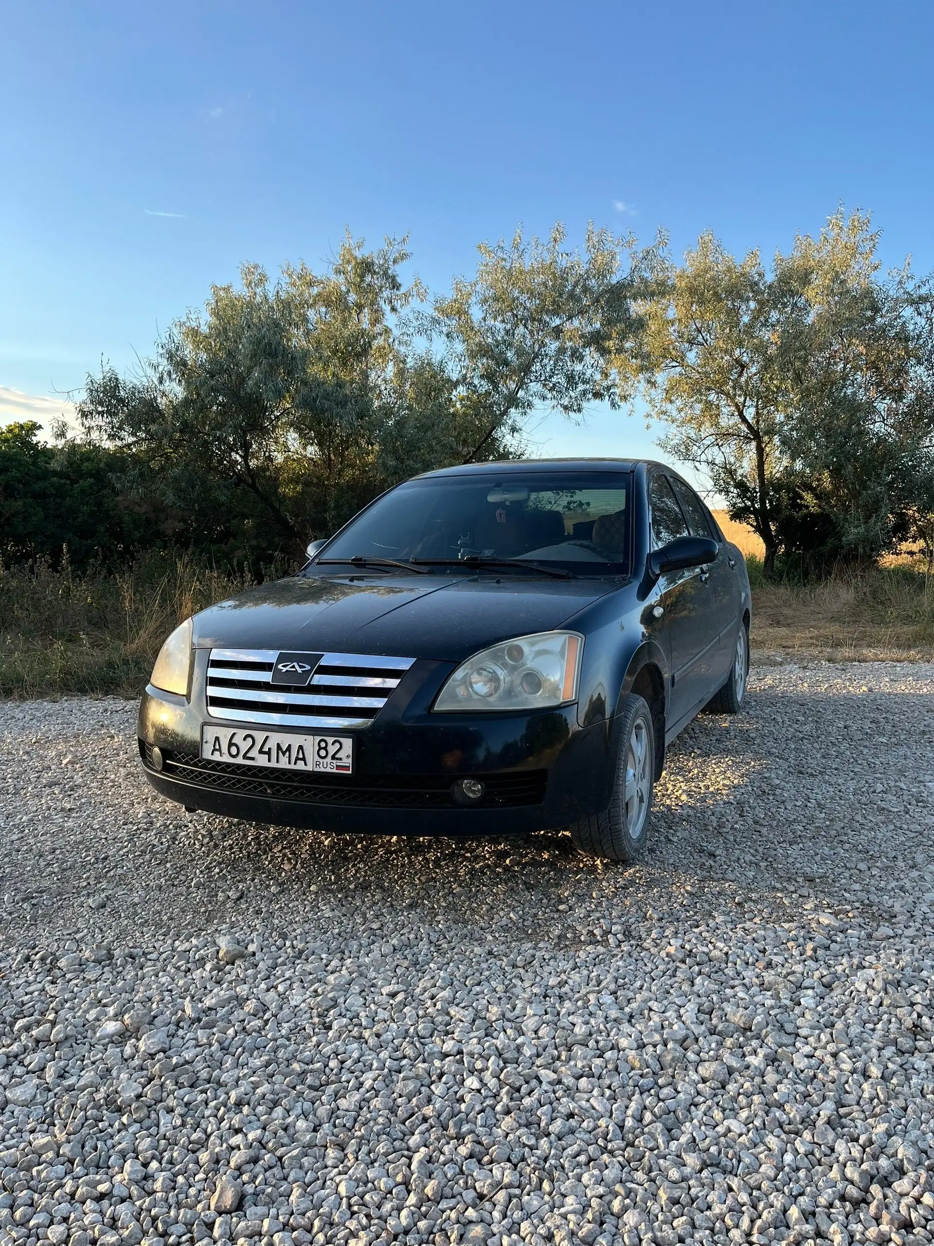 Chery Elara(Fora) 2008 г.в. в отличном состоянии - Легковые автомобили (Авто) в с.Новониколаевка