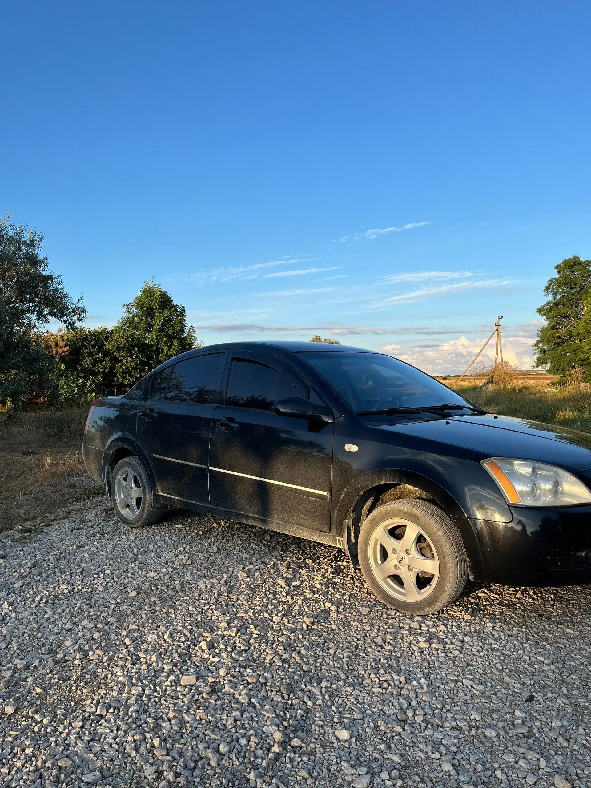 Chery Elara(Fora) 2008 г.в. в отличном состоянии - Легковые автомобили (Авто) в с.Новониколаевка