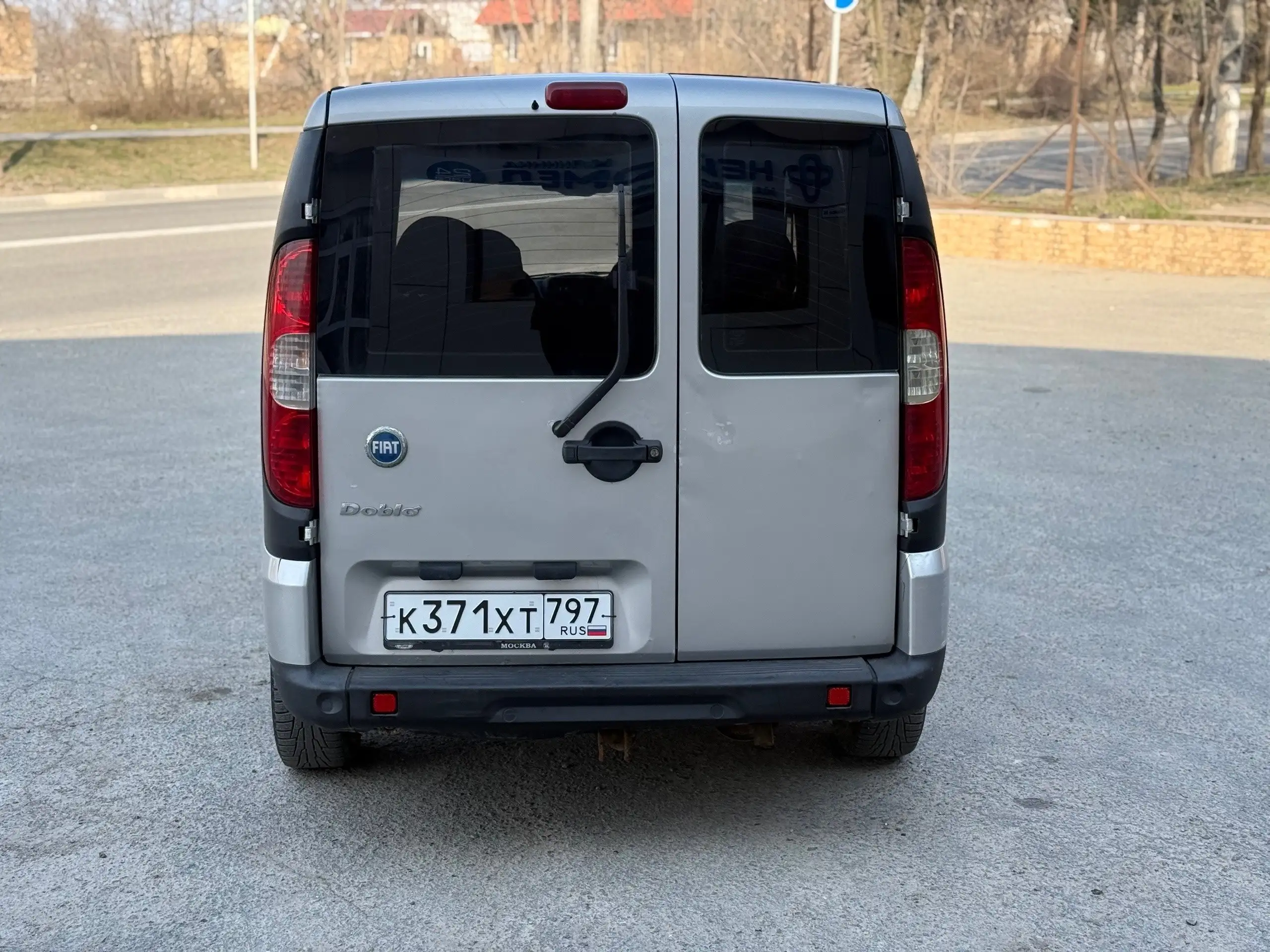 Фиат Добло 1.4 2009 - Легковые автомобили (Авто) в Симферополь