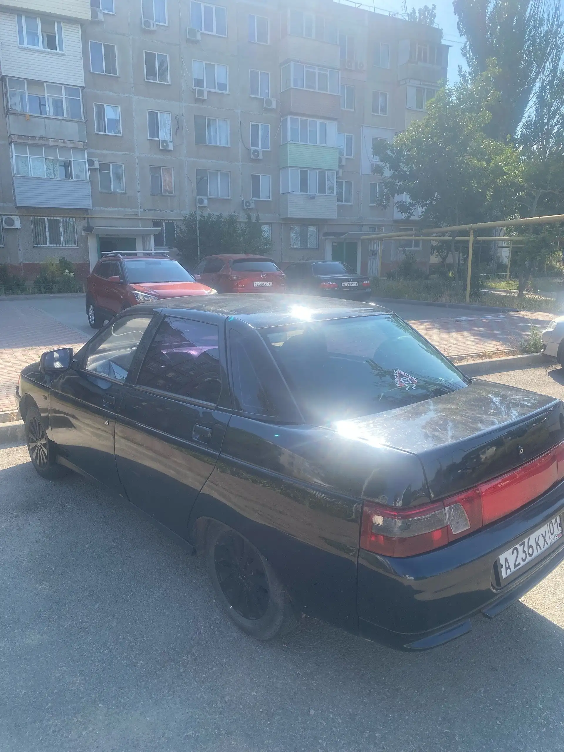 Продажа ВАЗ 2110 2006 - Легковые автомобили (Авто) в Керчь