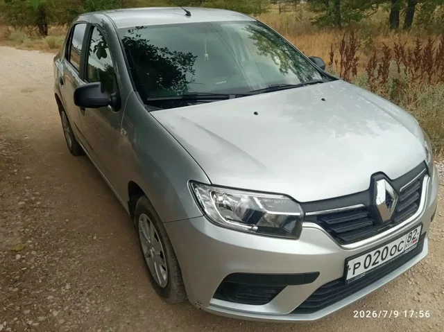 Renault Logan 2018 - Легковые авто в Севастополь