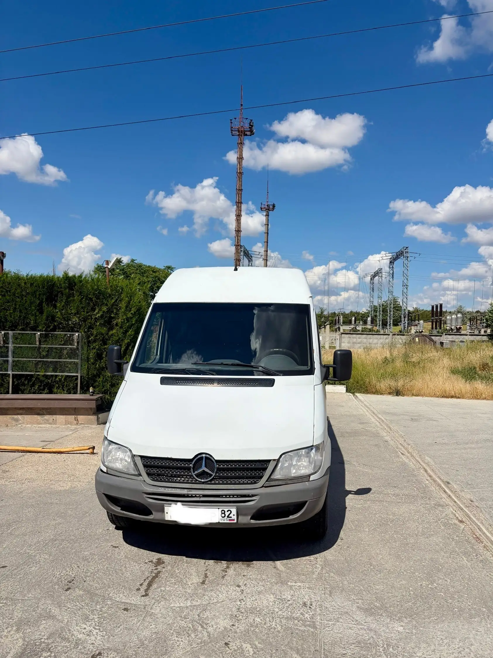Mercedes-Benz 211 CDI SP категория B - Легковые автомобили (Авто) в Севастополь