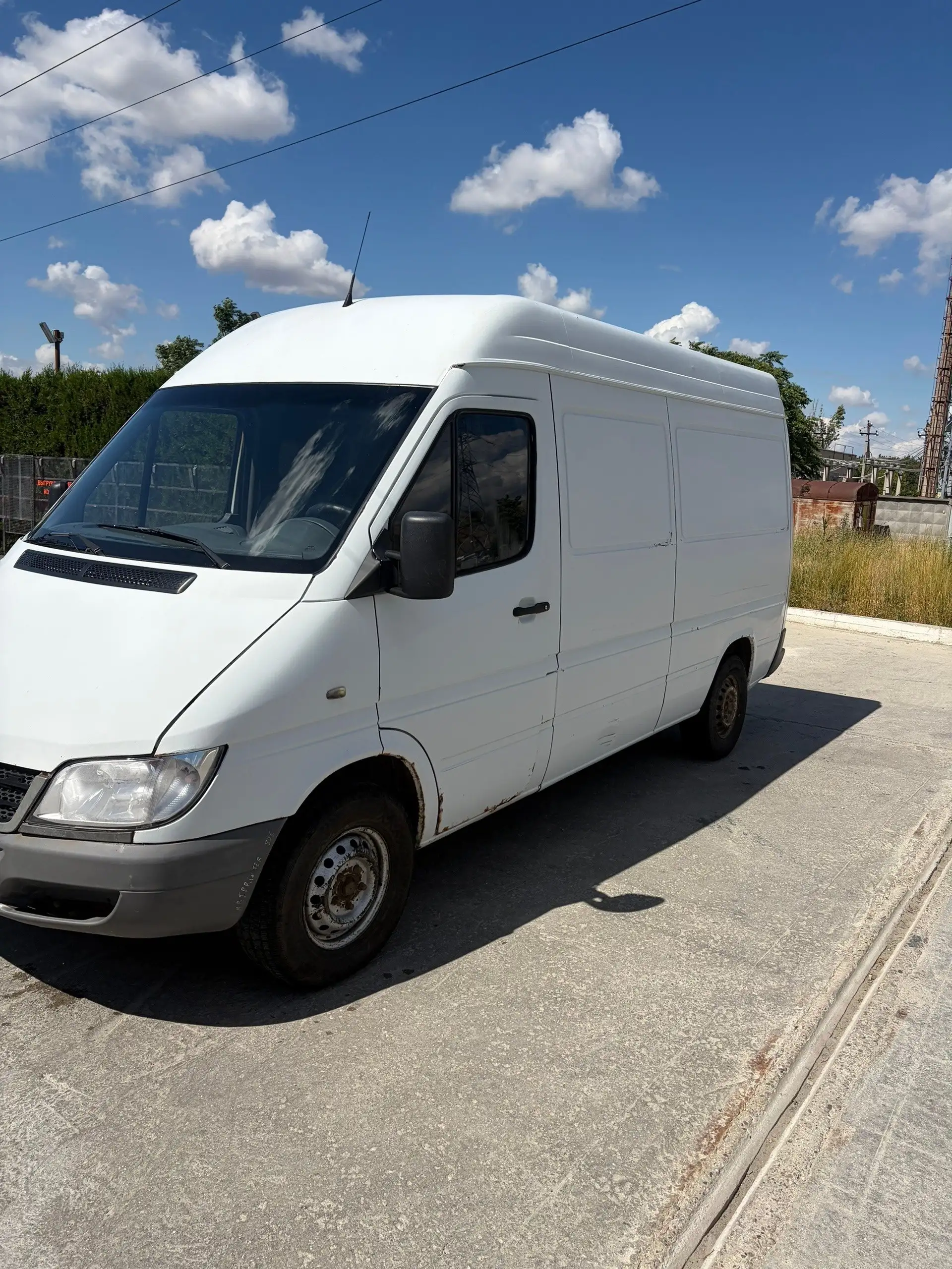 Mercedes-Benz 211 CDI SP категория B - Легковые автомобили (Авто) в Севастополь
